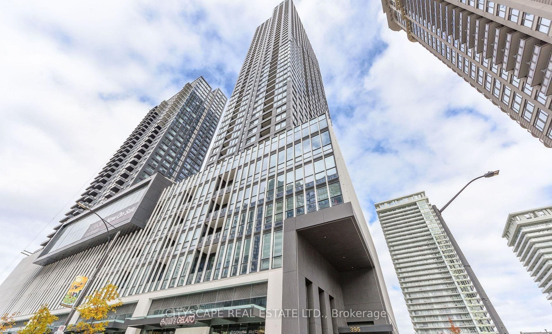 395 Square One Drive 4307, Mississauga, ON L5B 0P6