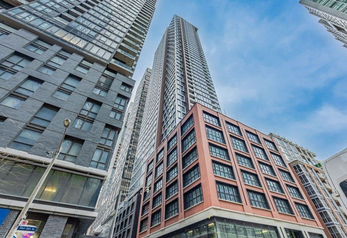 55 Mercer Street 1708, Toronto C01, ON M5V 3W2