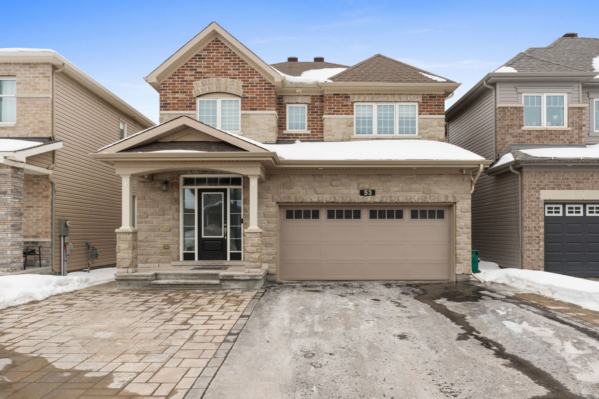 53 Boddington Street, Barrhaven, ON K2J 6G1