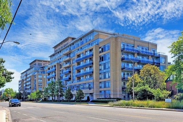 701 Sheppard Avenue W 408, Toronto C06, ON M3H 0B2