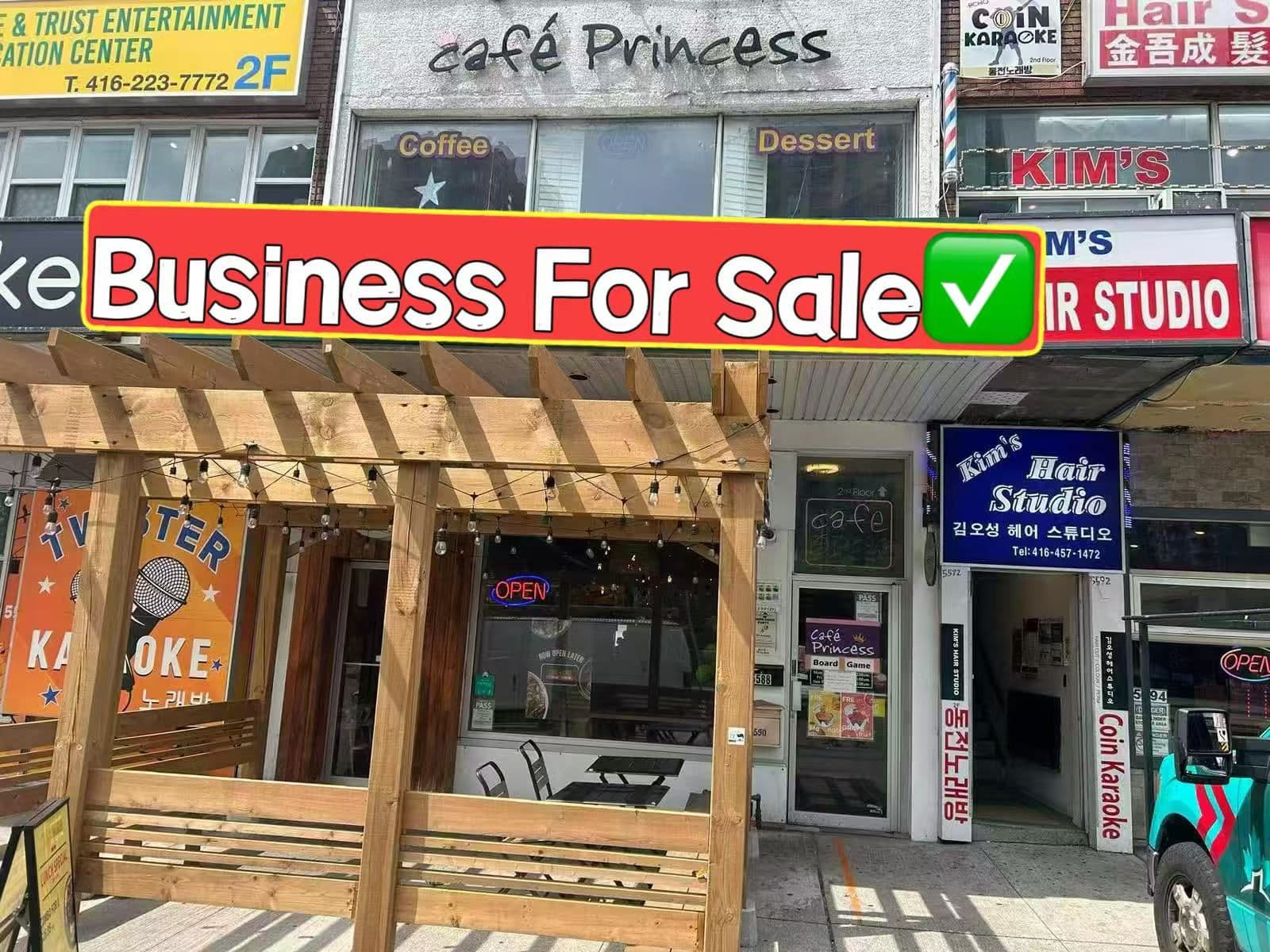 5588 Yonge Street, Toronto C07, ON M2N 5S2