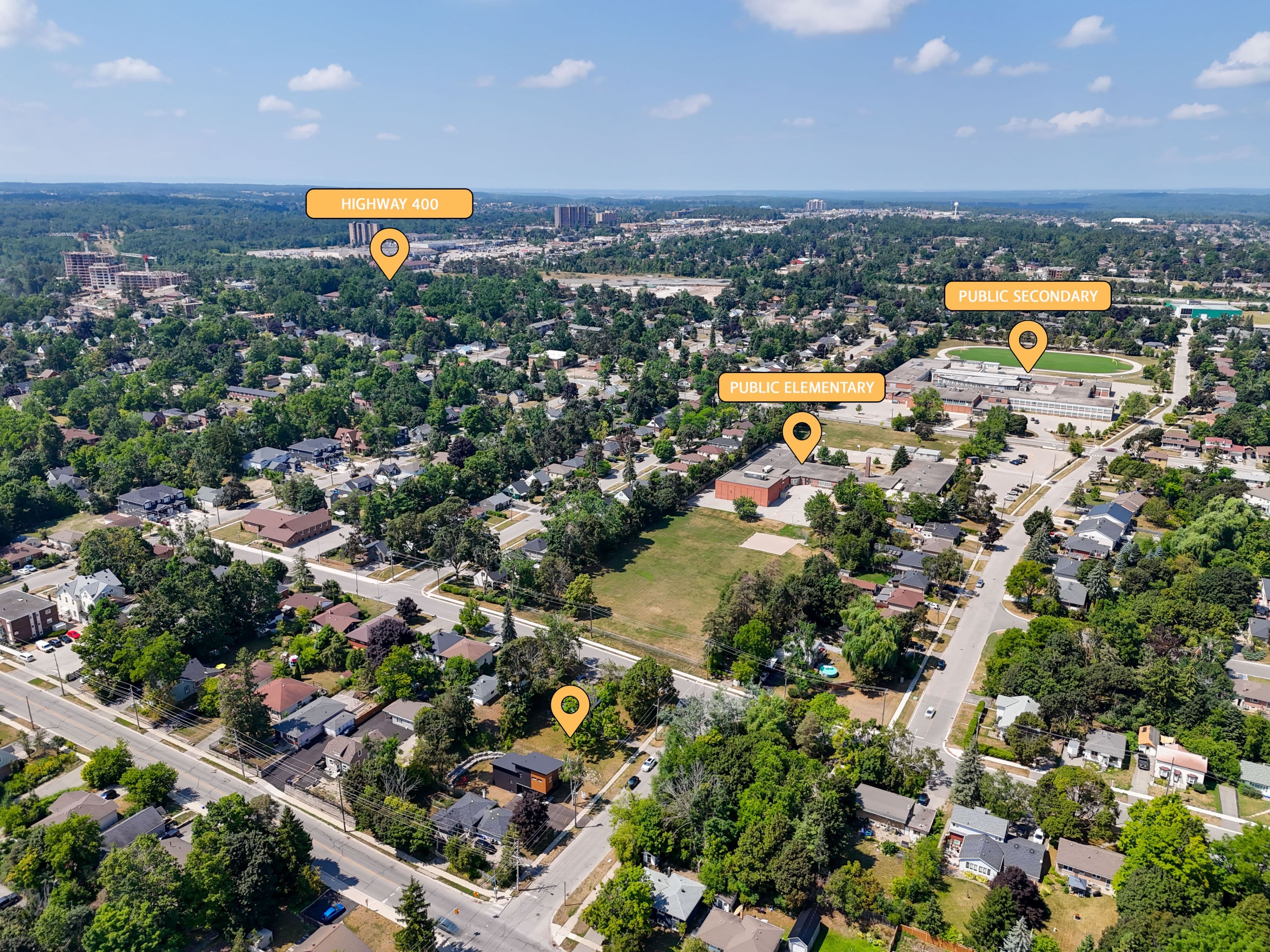 170 Berczy Street, Barrie, ON L4M 2H2