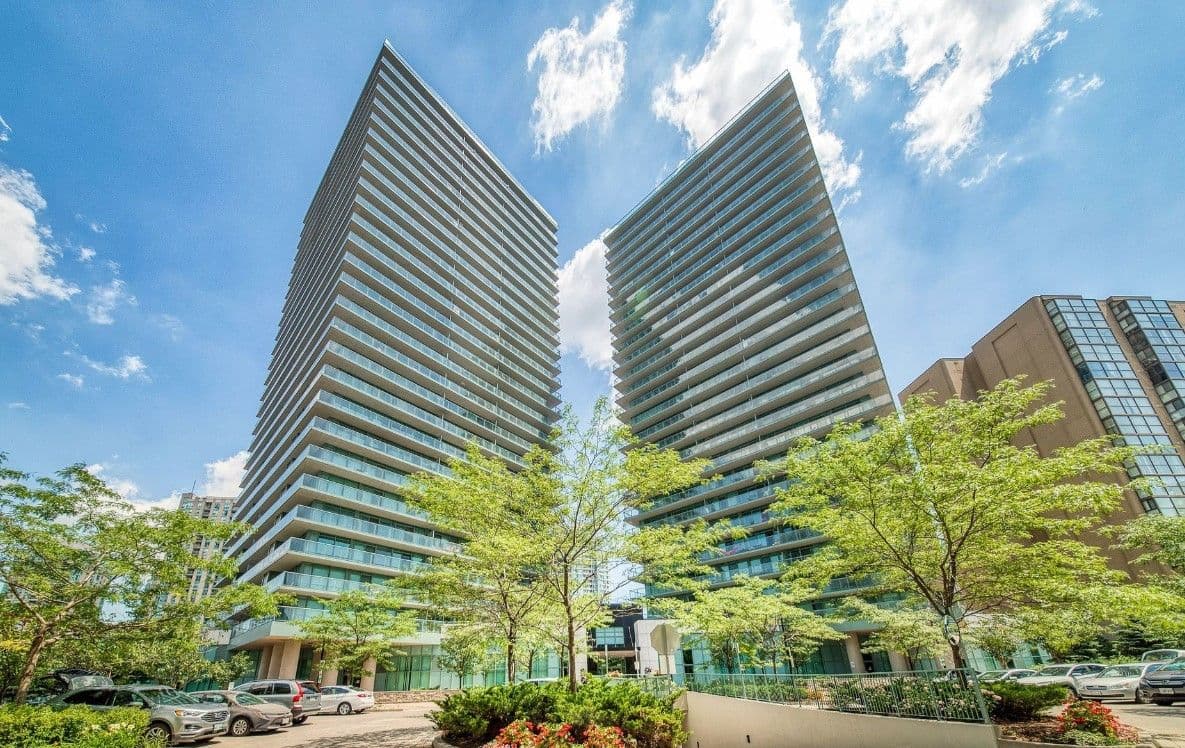 5508 Yonge Street 2203, Toronto C07, ON M2N 7L2