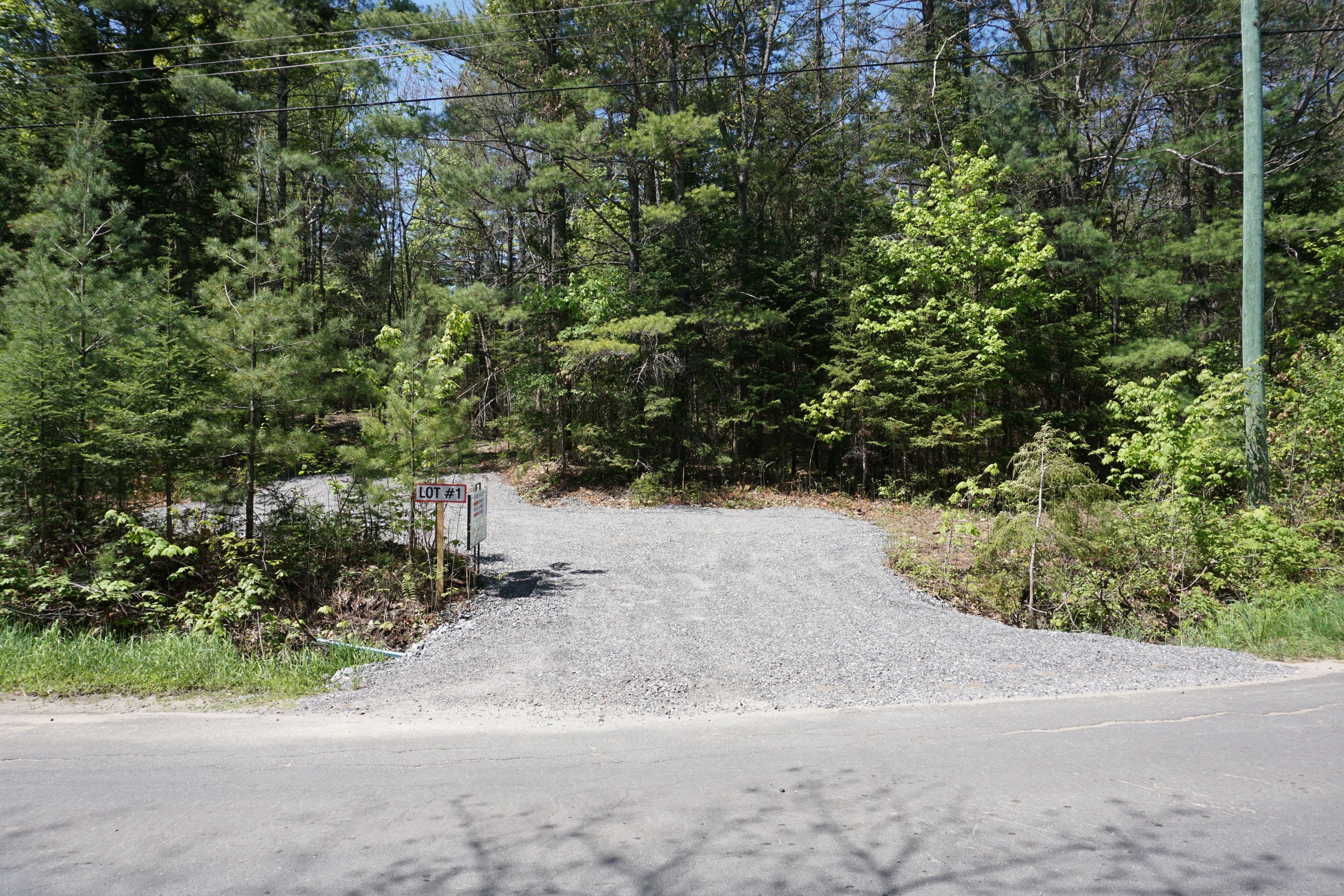 Lot 1 Fairy Falls Road NW, Lake of Bays, ON P0B 1A0
