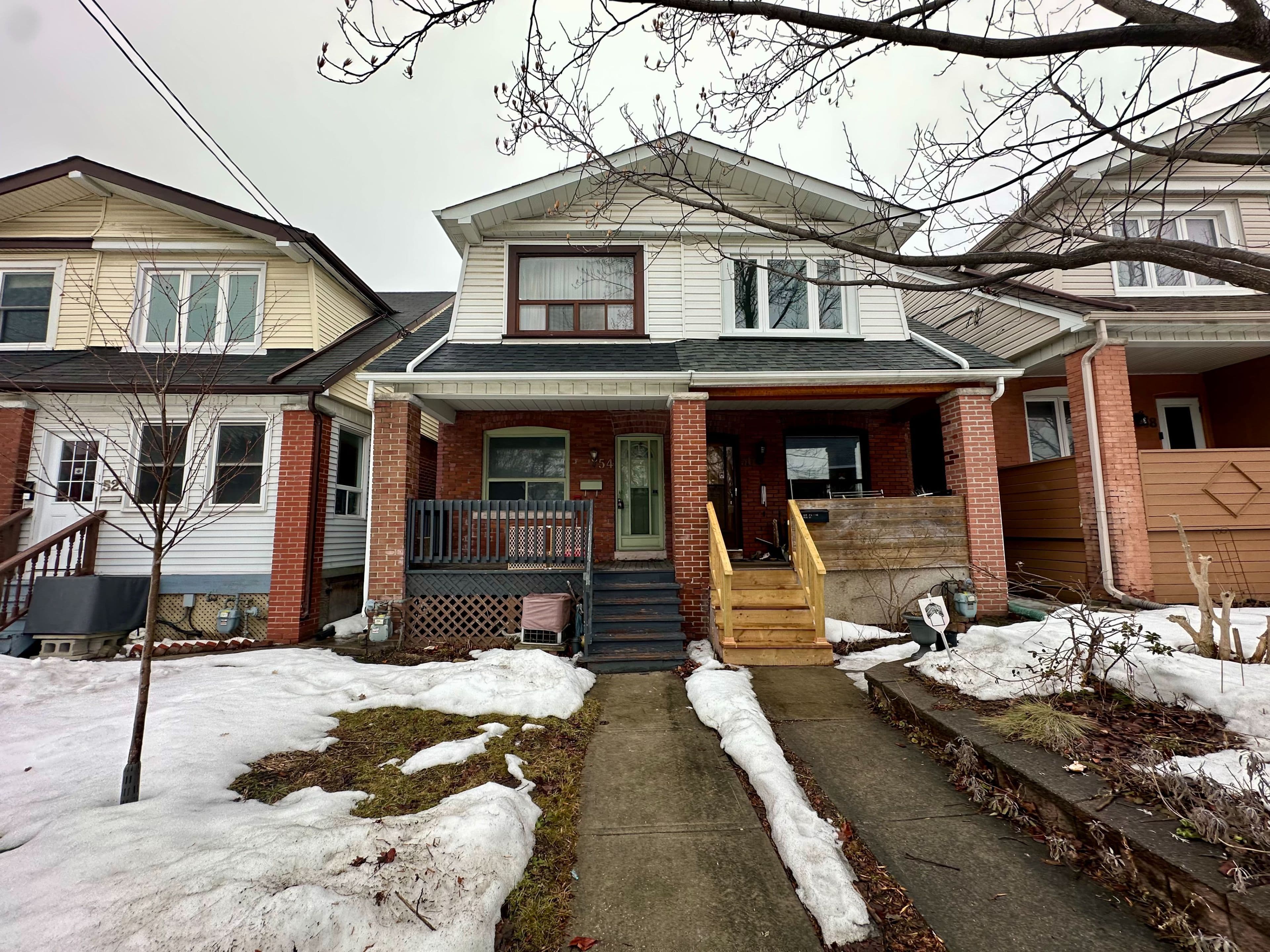 54 Chatham Avenue, Toronto E01, ON M4J 1K6