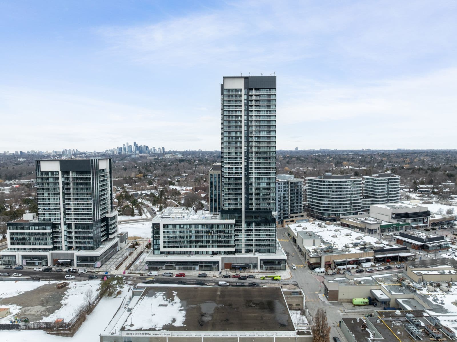 50 O'Neill Road 1506, Toronto C13, ON M3C 0R1