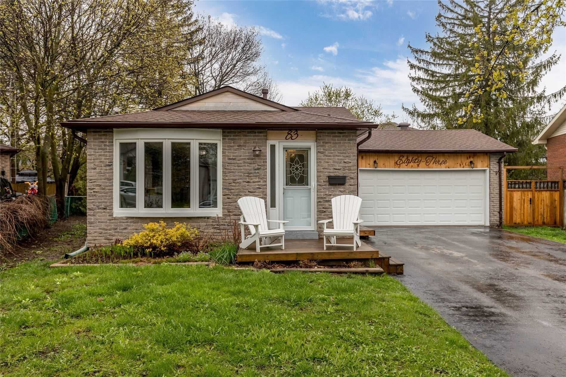 83 Janice Drive, Barrie, ON L4N 5N5