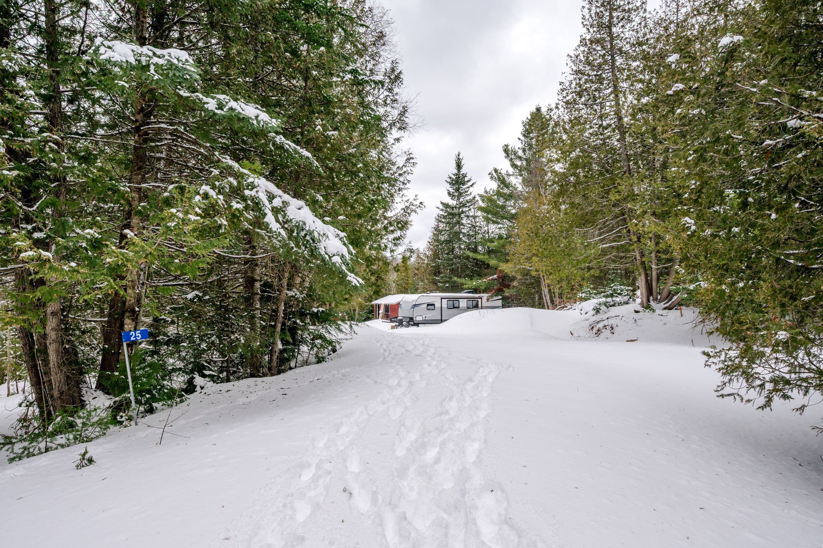 25 Fire Route 330 (Northshore Rd) N/A, Trent Lakes, ON K0M 1R0