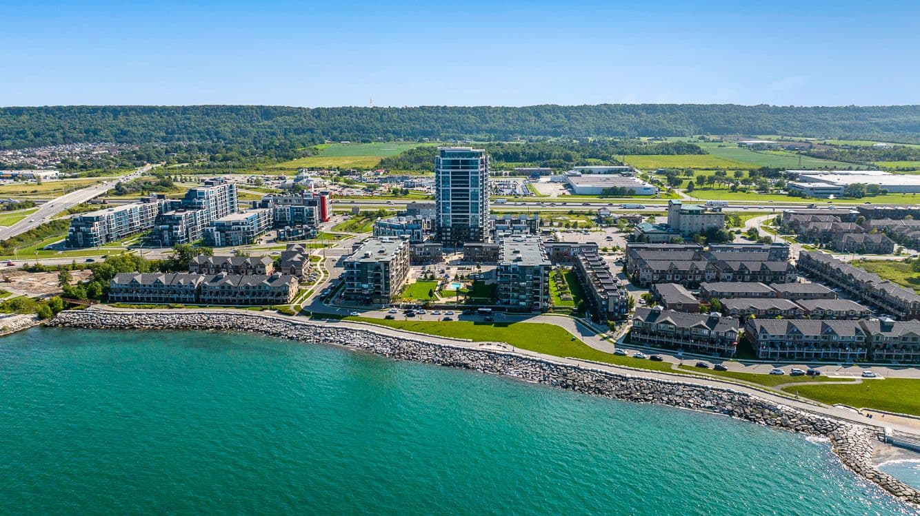 385 Winston Road 1802, Grimsby, ON L3M 4E8