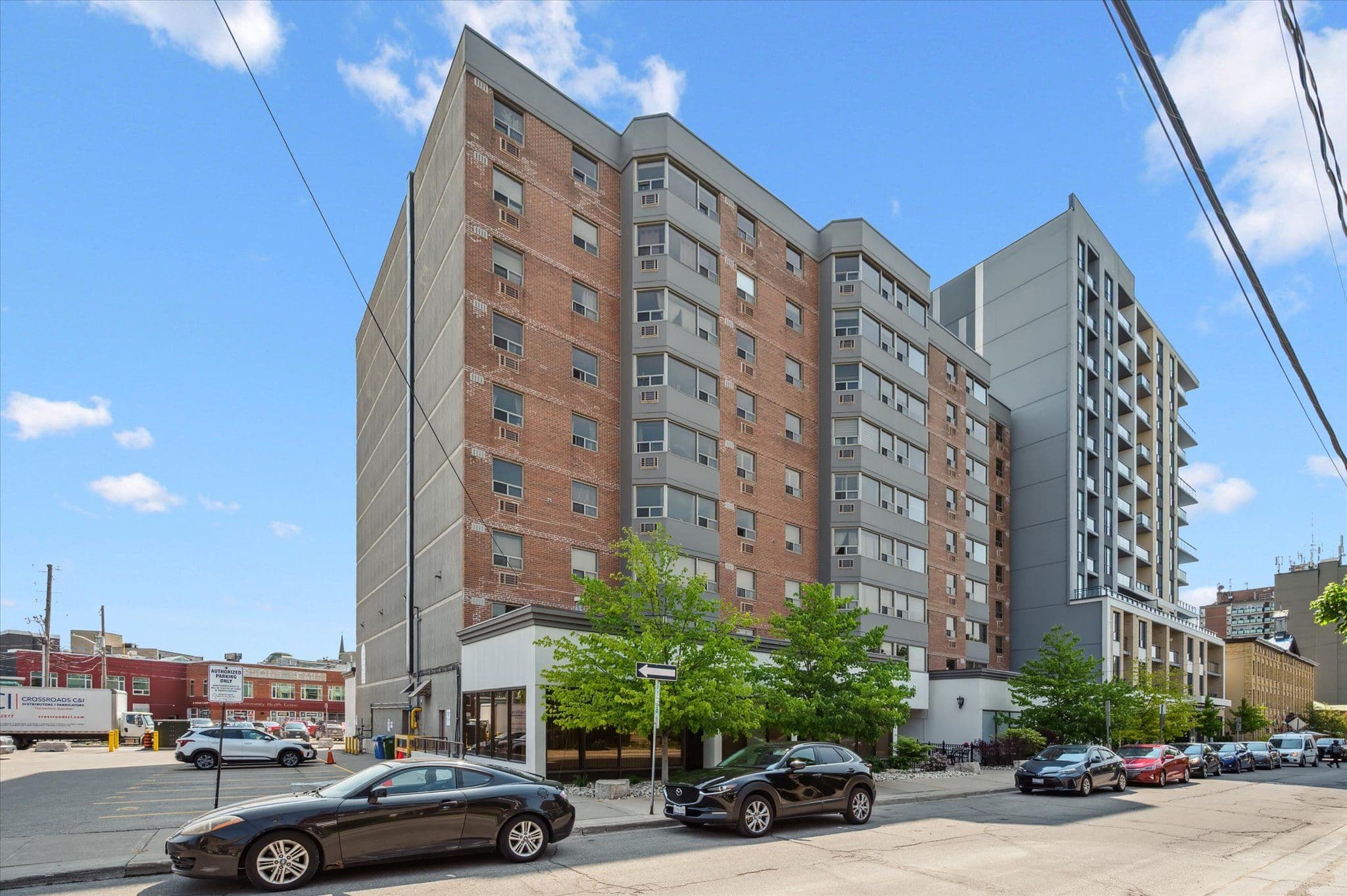 55 Yarmouth Street 608, Guelph, ON N1H 7R4