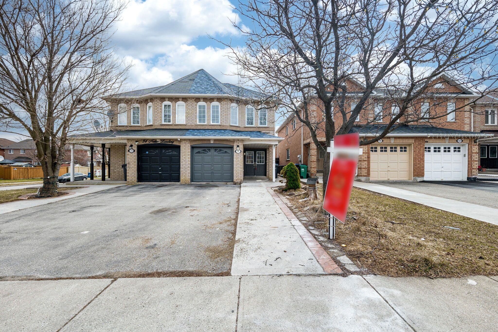 36 Native Landing, Brampton, ON L6X 5B1
