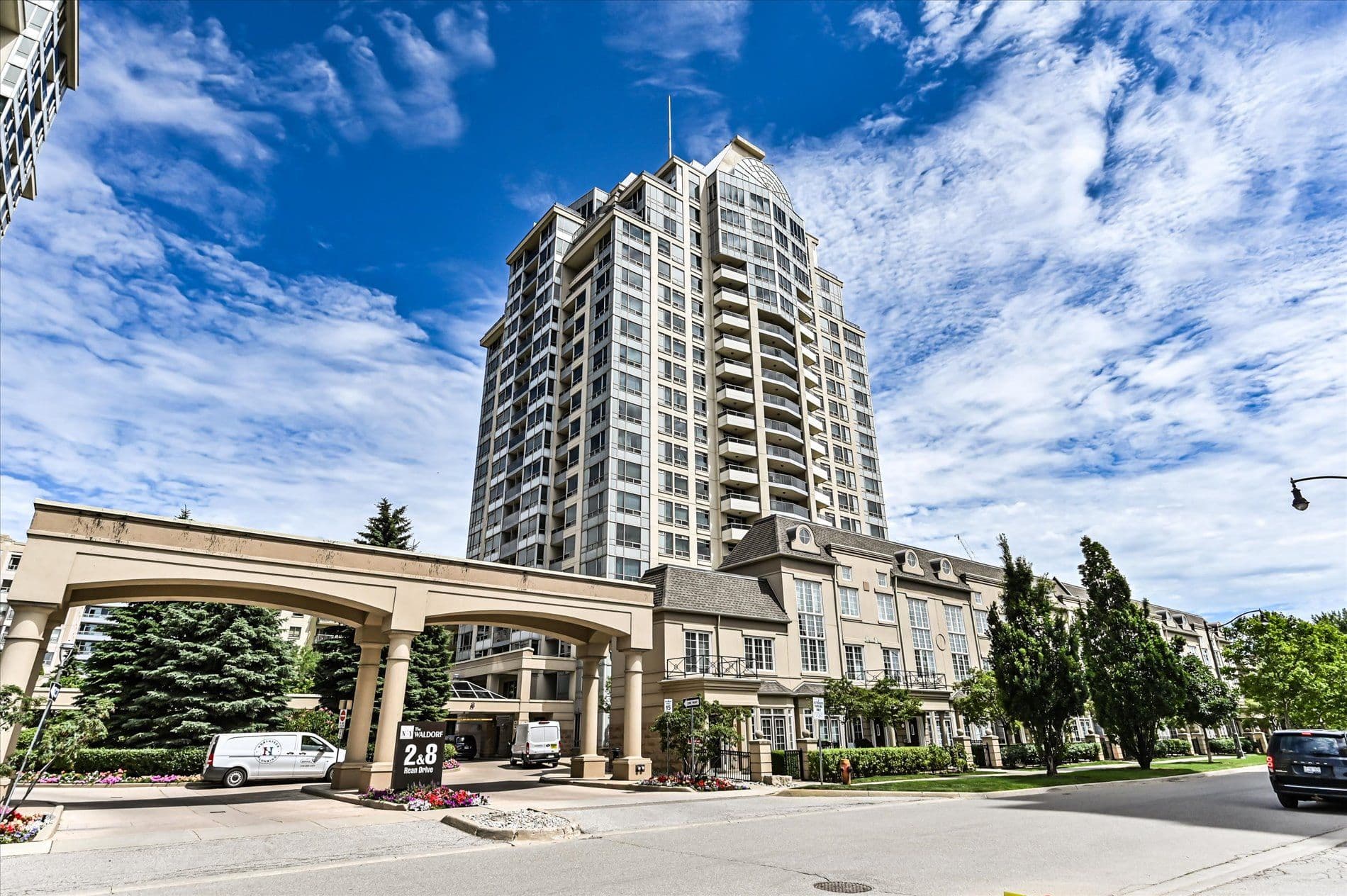 8 Rean Drive 714, Toronto C15, ON M2K 3B9