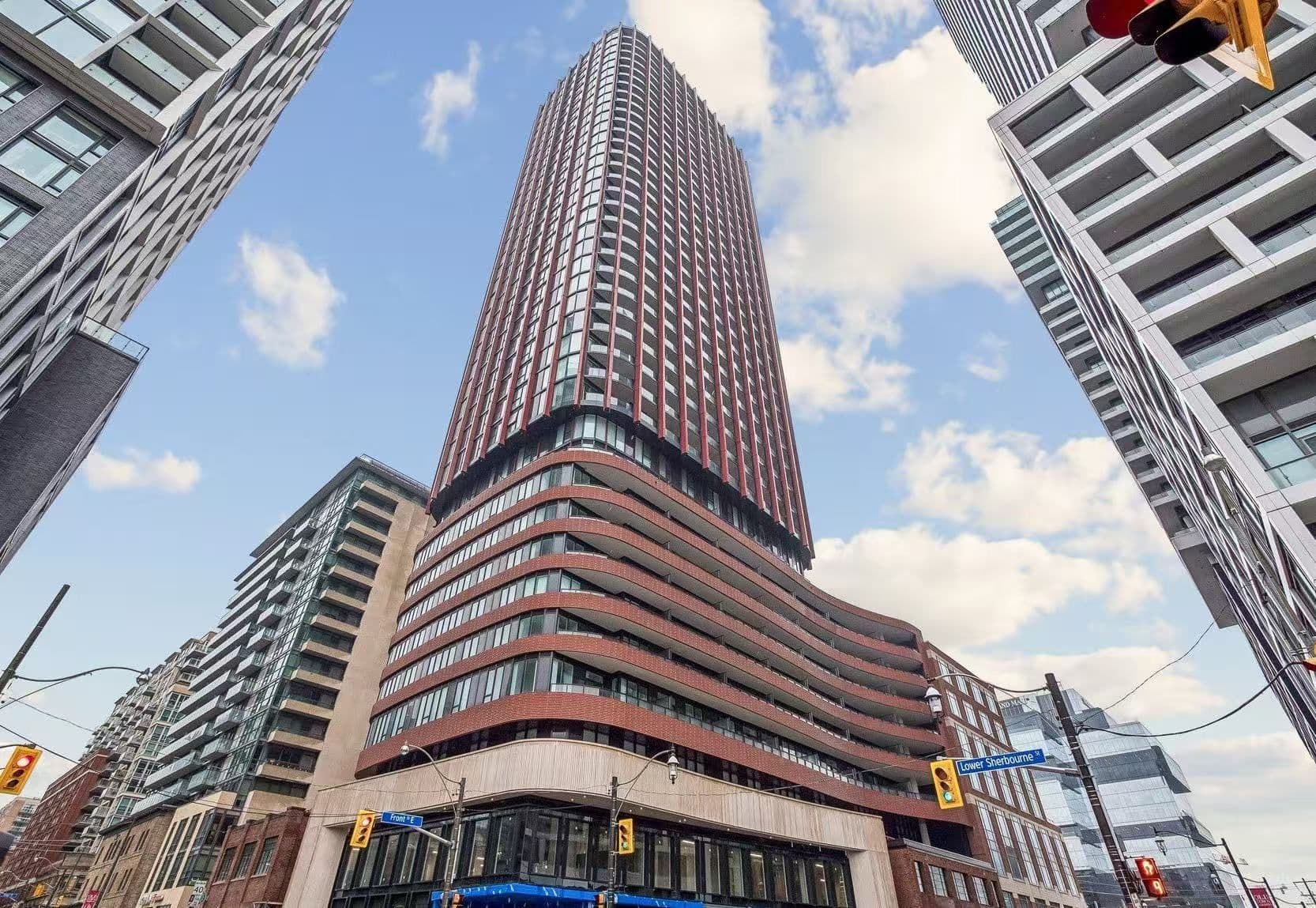 180 Front Street E 4106, Toronto C08, ON M5A 0A9