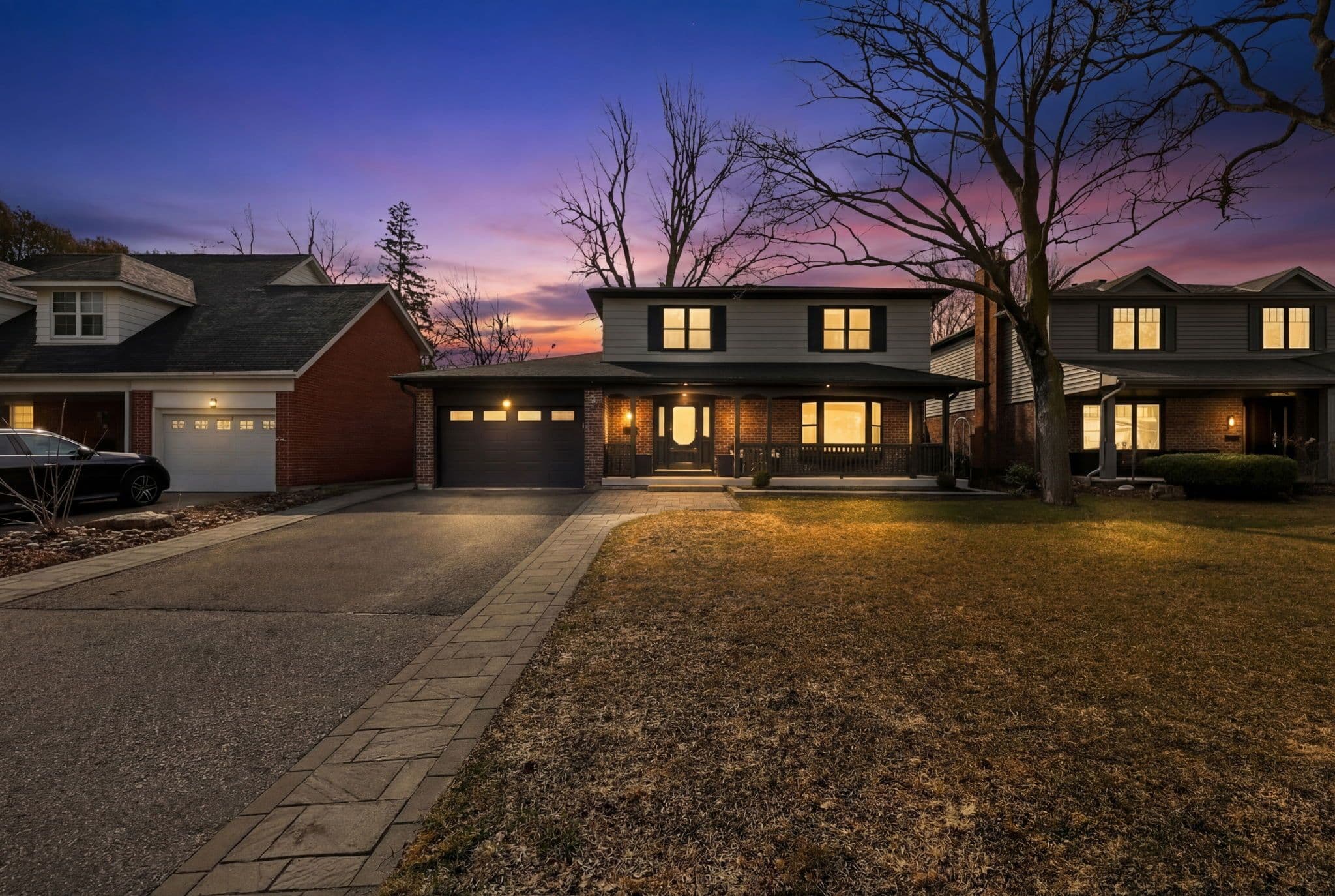 41 Wild Cherry Lane, Markham, ON L3T 3T3