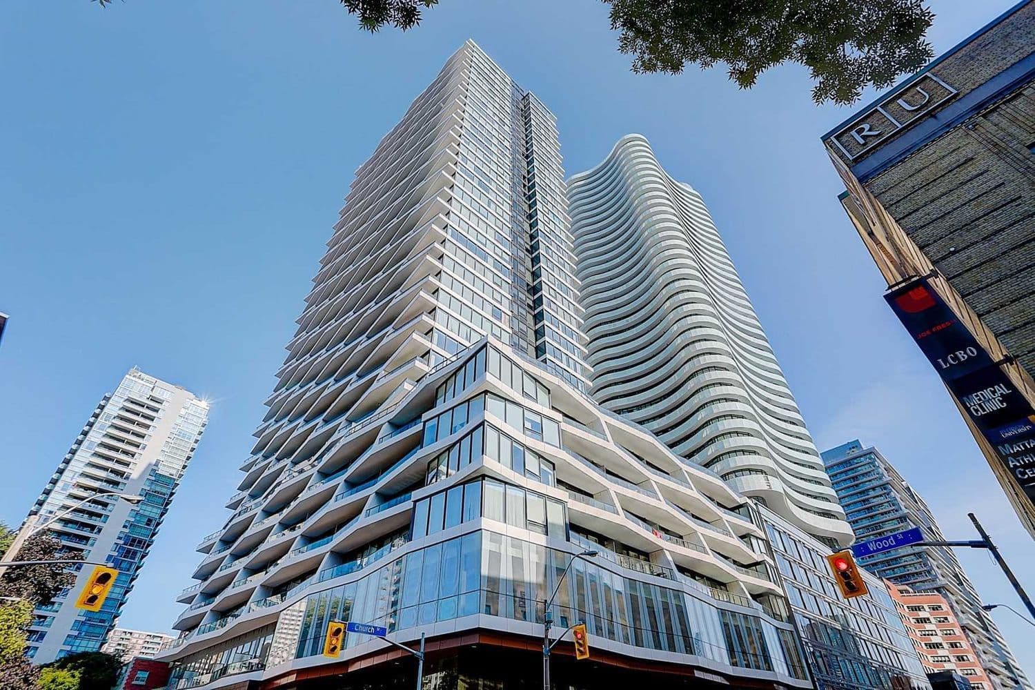 85 Wood Street 3918, Toronto C08, ON M4Y 0E8