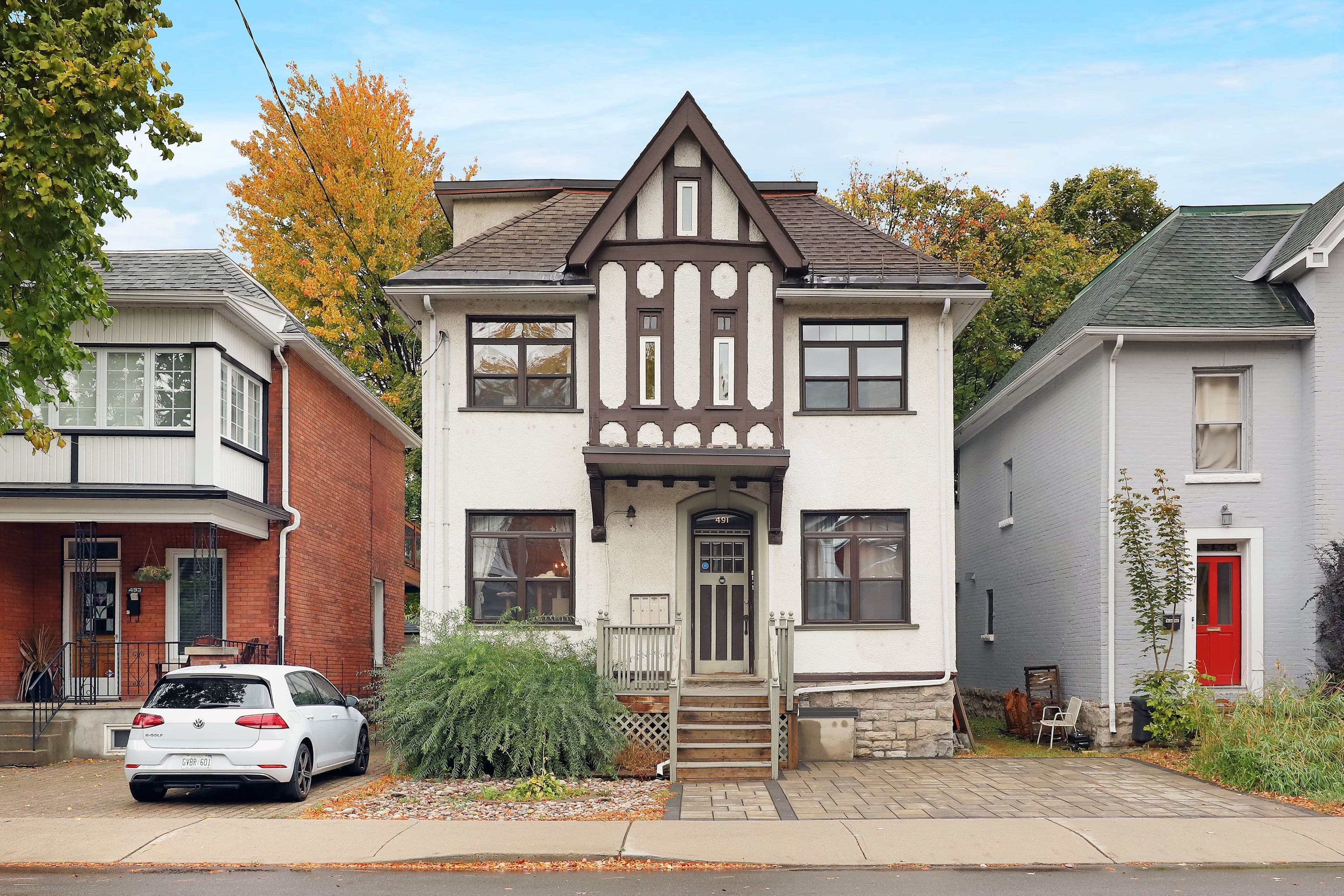 491 Mcleod Street 3, Ottawa Centre, ON K1R 5P7