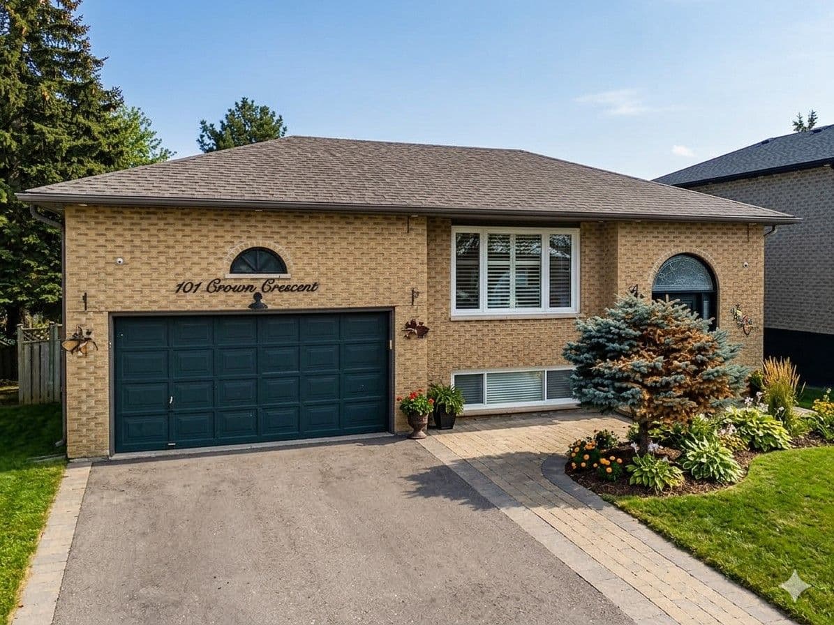 101 Crown Crescent, Bradford West Gwillimbury, ON L3Z 2M2