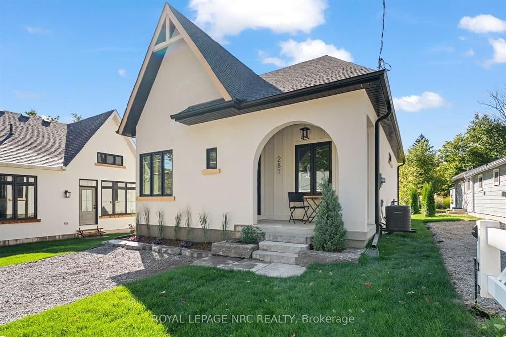 281 ELMWOOD Avenue, Fort Erie, ON L0S 1B0