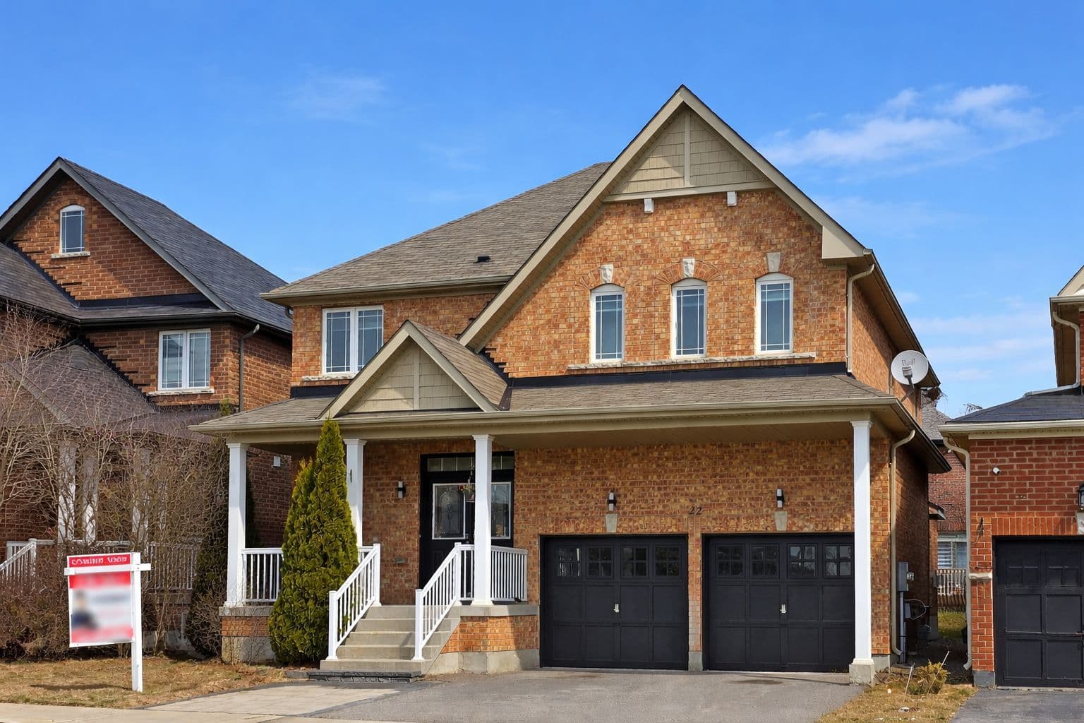 22 Bostock Drive, Georgina, ON L4P 0C2