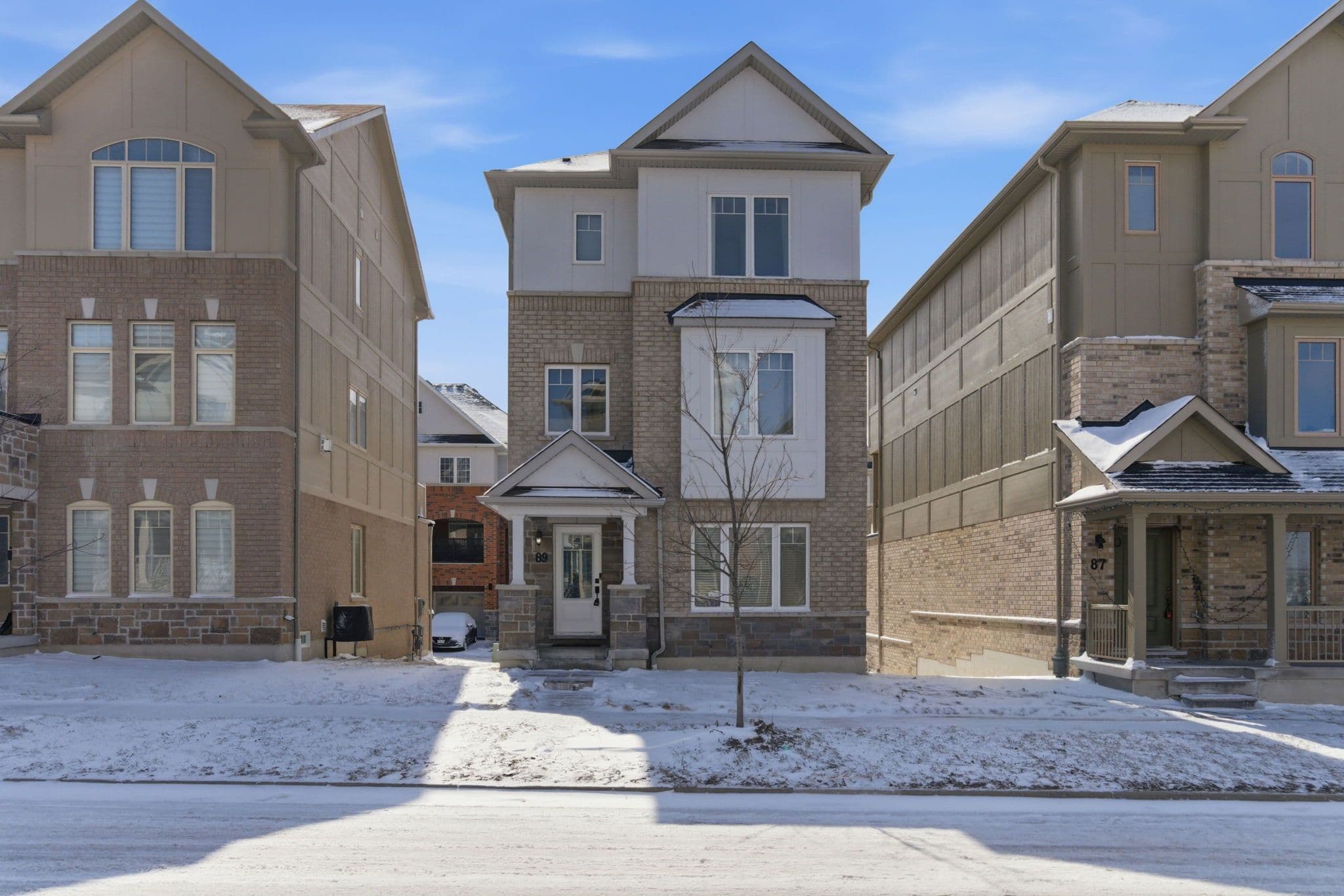 89 Ainley Road, Ajax, ON L1Z 0S9