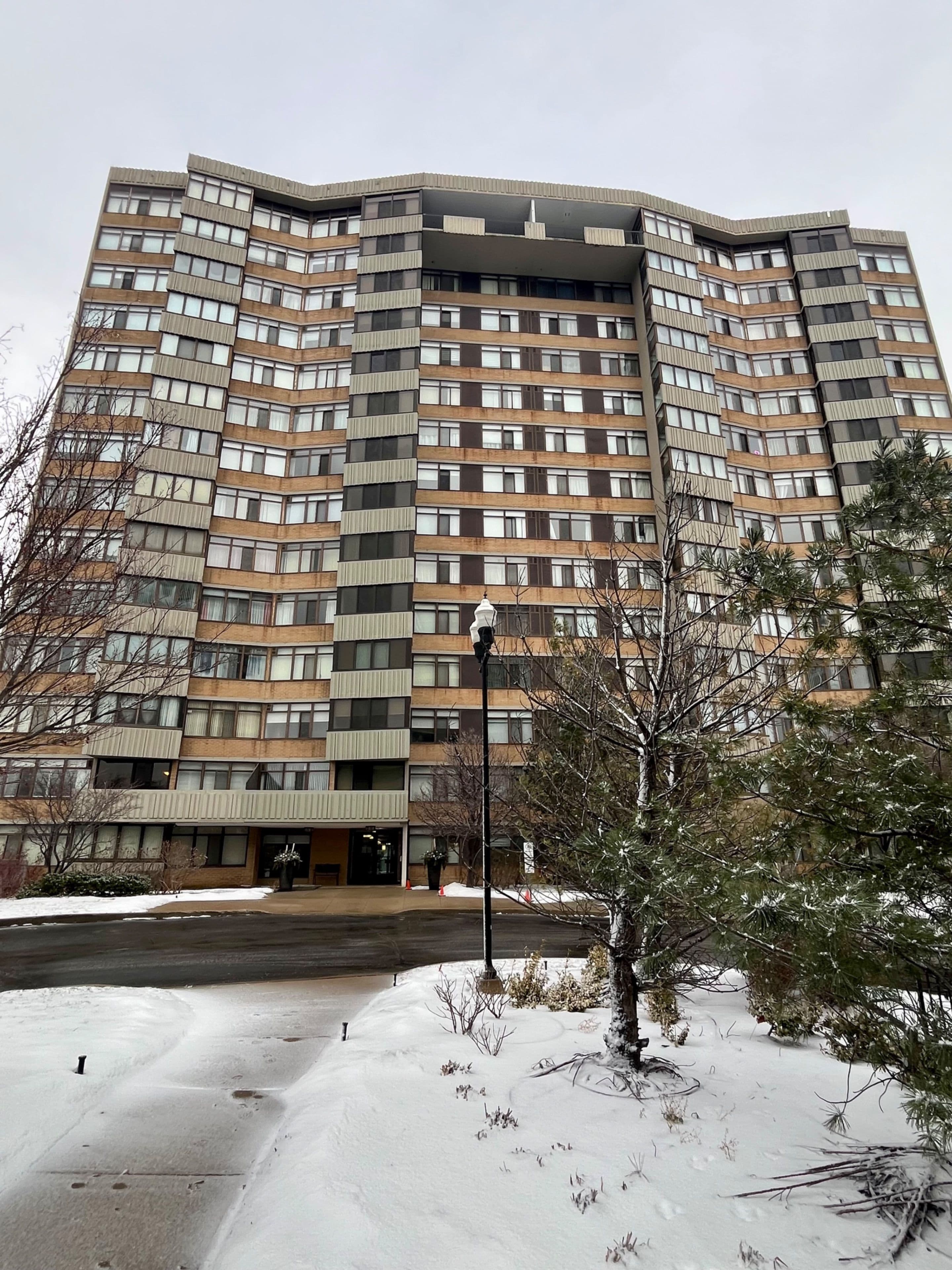 1201 Steeles Avenue W 1205, Toronto C07, ON M2R 3K1
