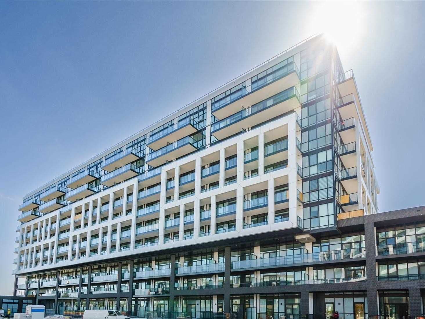 50 George Butchart Drive 511, Toronto W05, ON M3K 0C9