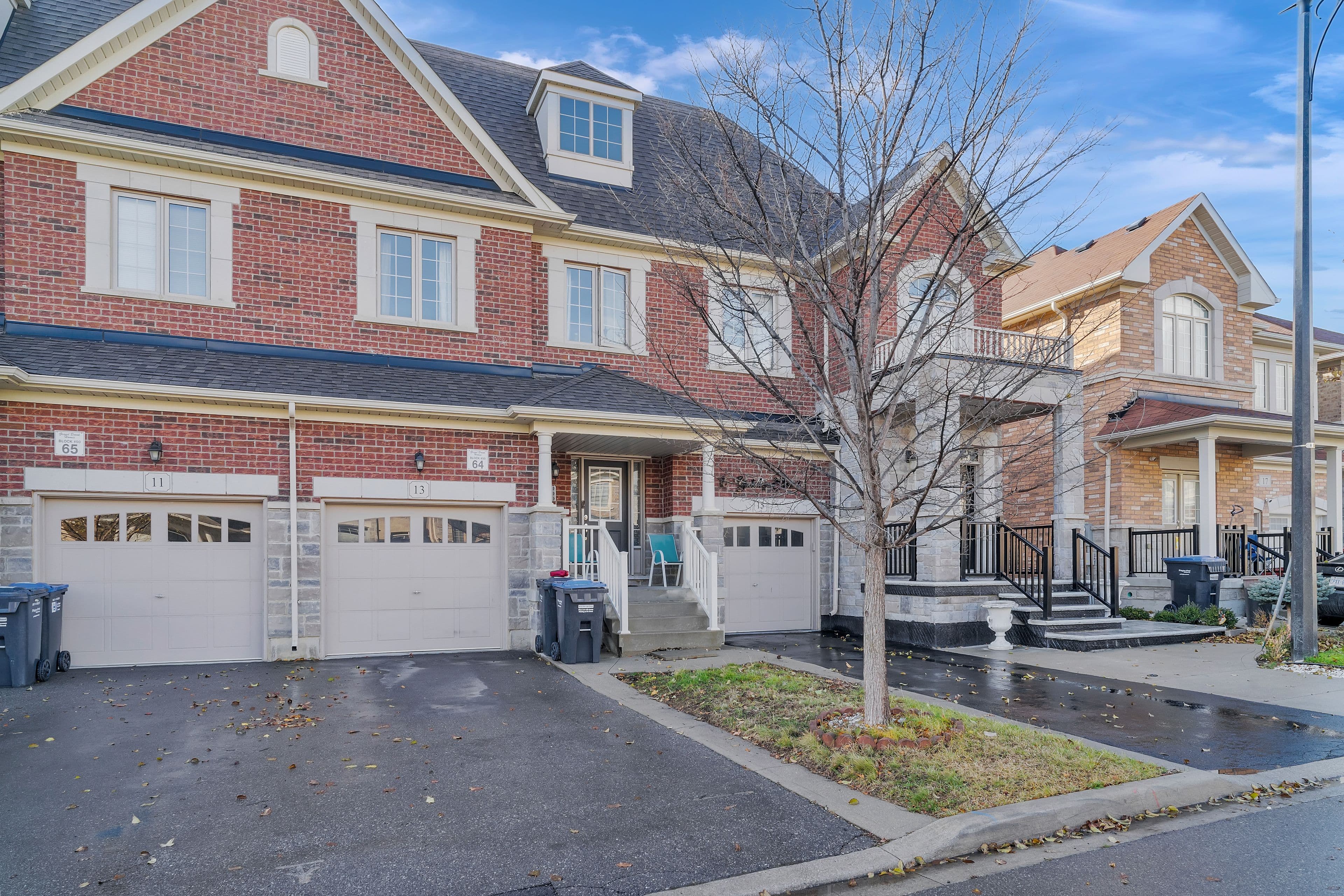 13 Yately Street, Brampton, ON L7A 0G4