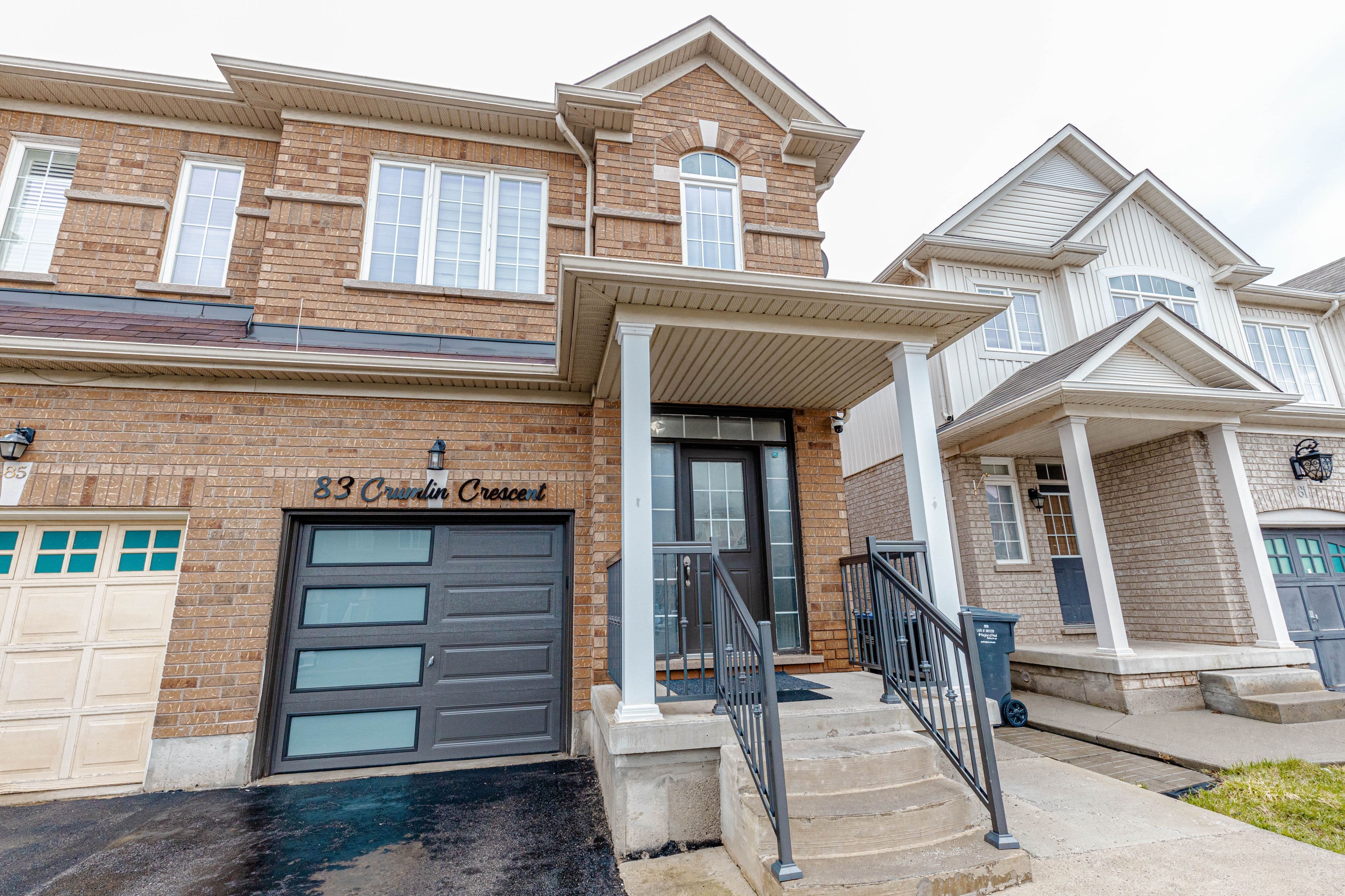 83 Crumlin Crescent, Brampton, ON L6X 0Y4