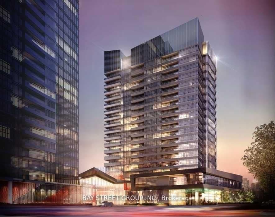 80 Queens Wharf Road 1212, Toronto C01, ON M5V 0J3