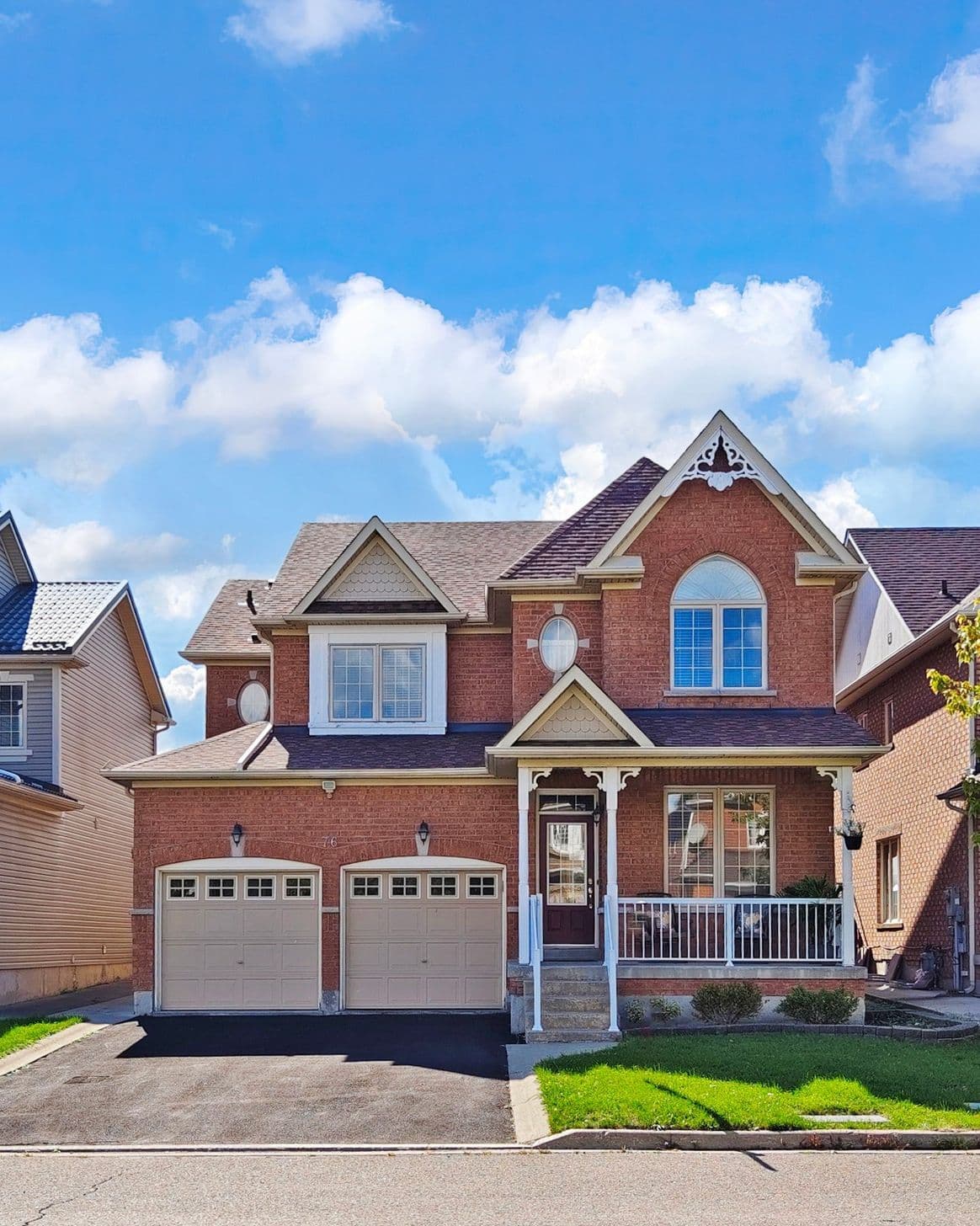 76 Cobblestone Court, Brampton, ON L6R 2S4