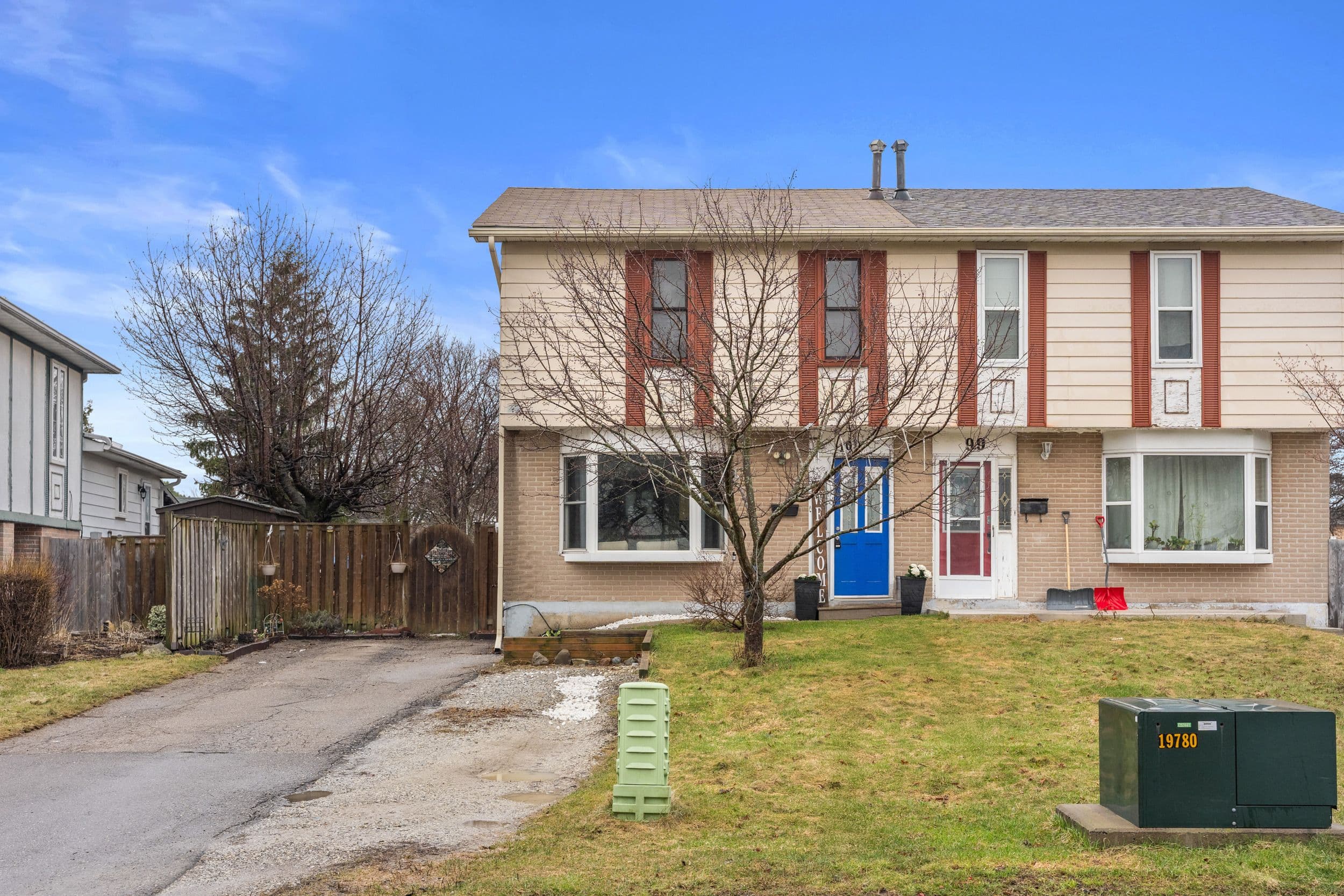101 Griselda Crescent, Brampton, ON L6S 1M4
