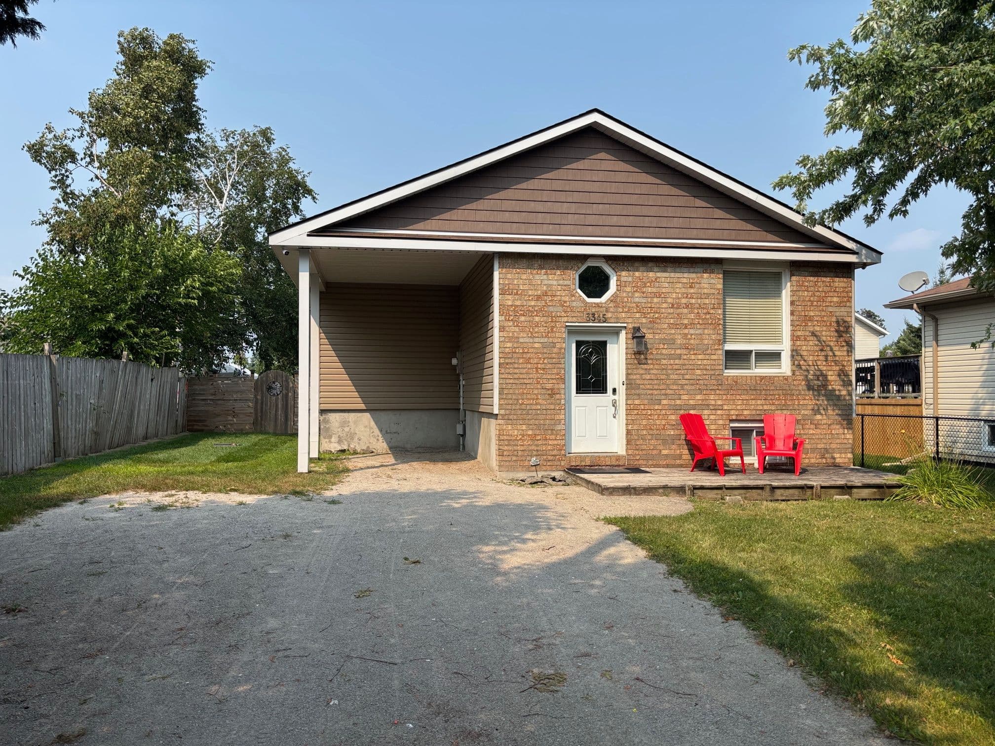 3345 Beckett Place, Severn, ON L3V 6H3