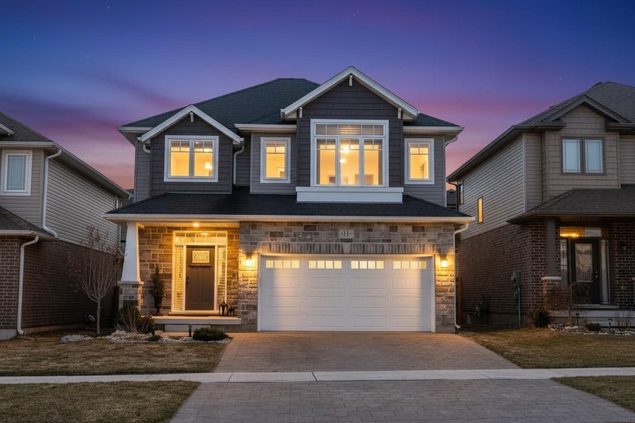 11 CHAMBERLAIN Avenue, Ingersoll, ON N5C 0C6