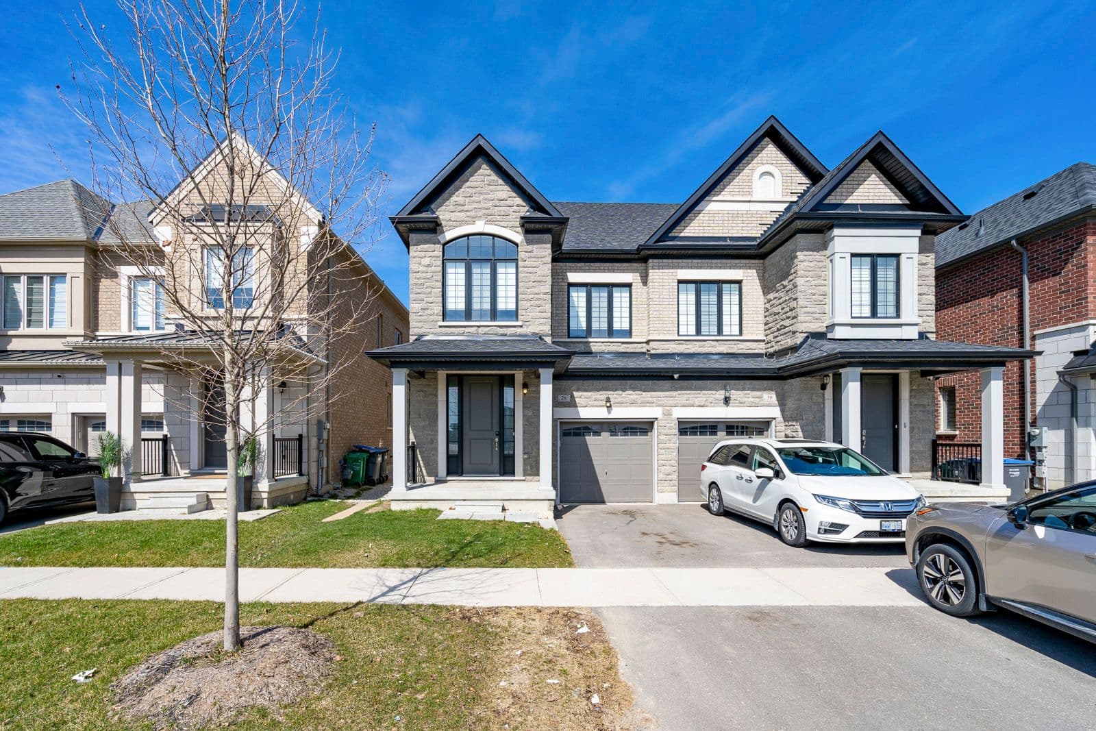 28 Brent Stephens Way Upper, Brampton, ON L7A 5B6