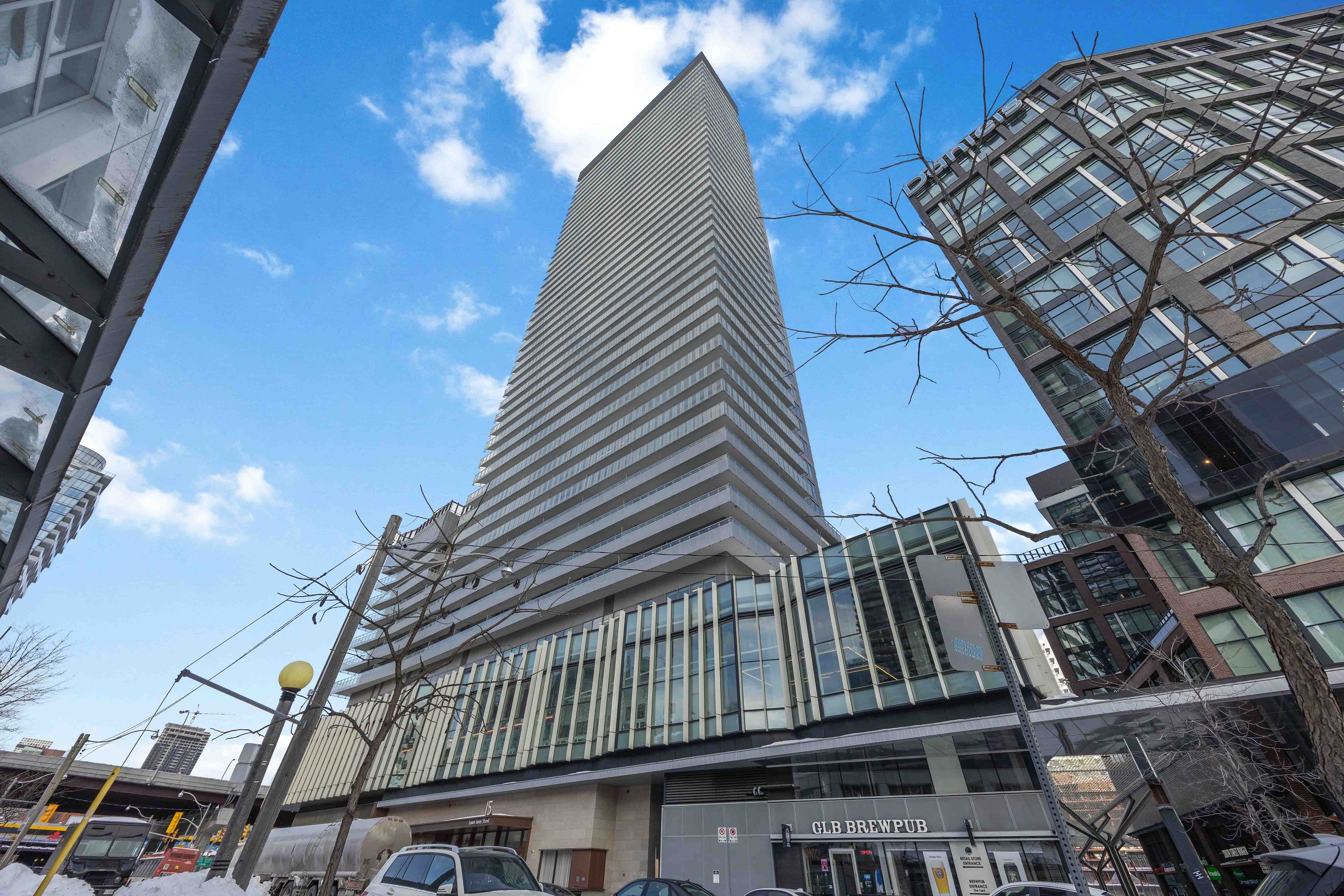 15 Lower Jarvis Street 719, Toronto C08, ON M5E 1Z6