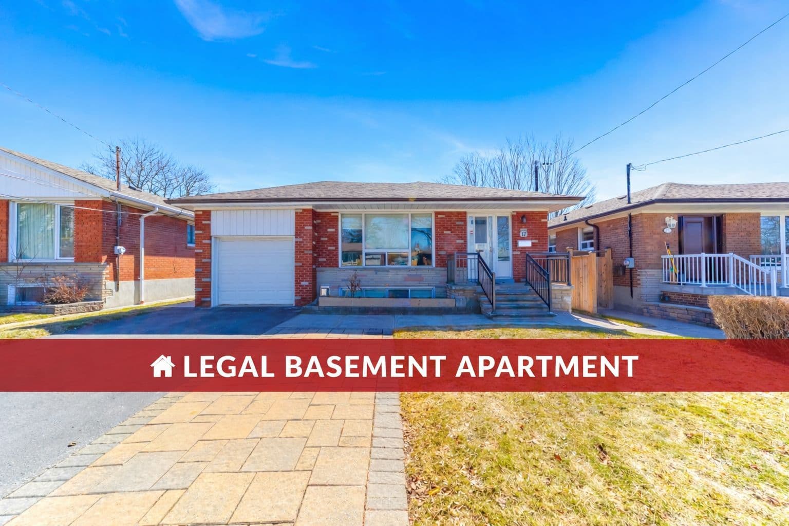 17 Madrid Street, Toronto E09, ON M1P 4L7