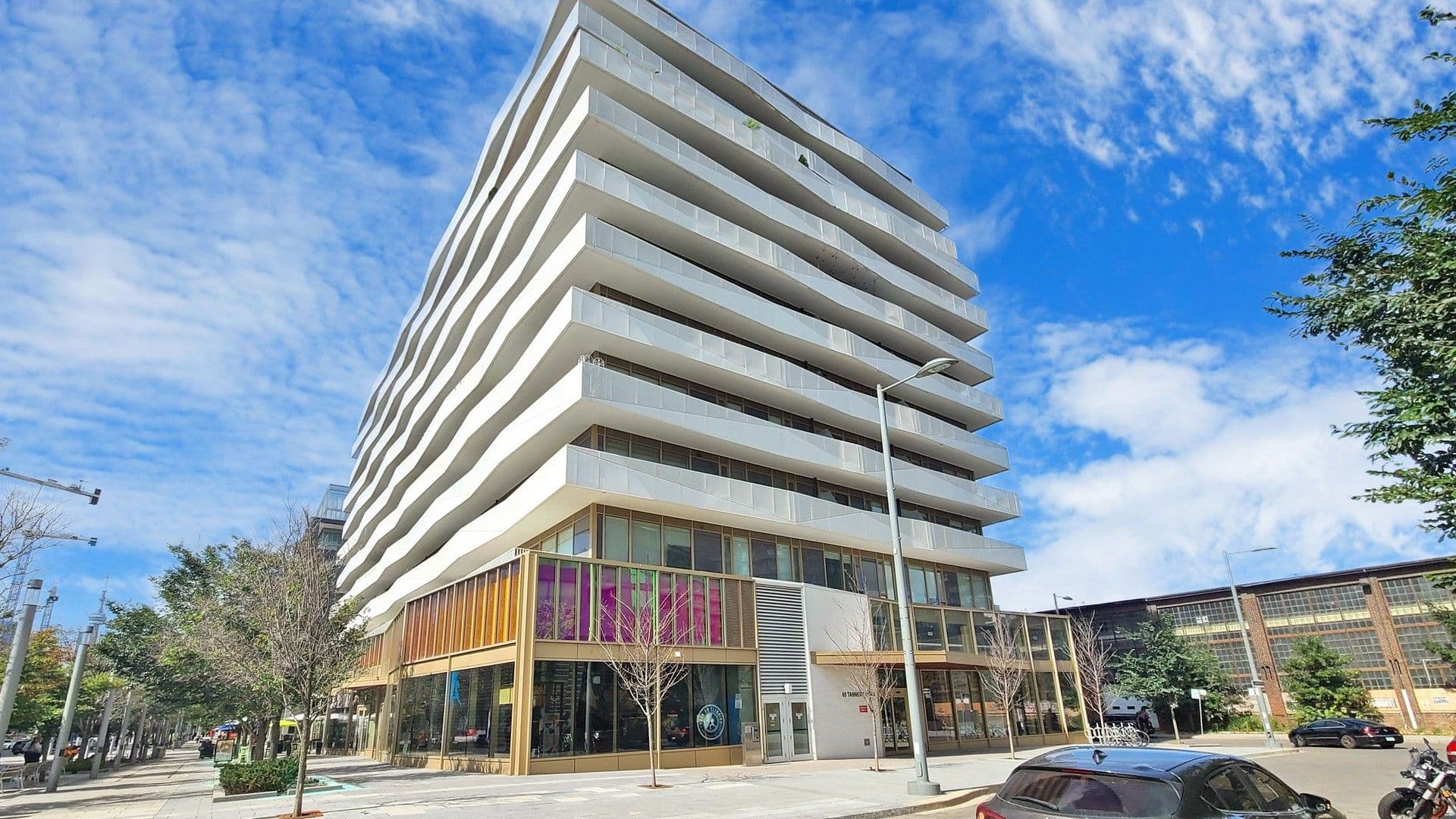 60 Tannery Road 1214, Toronto C08, ON M5A 0S8