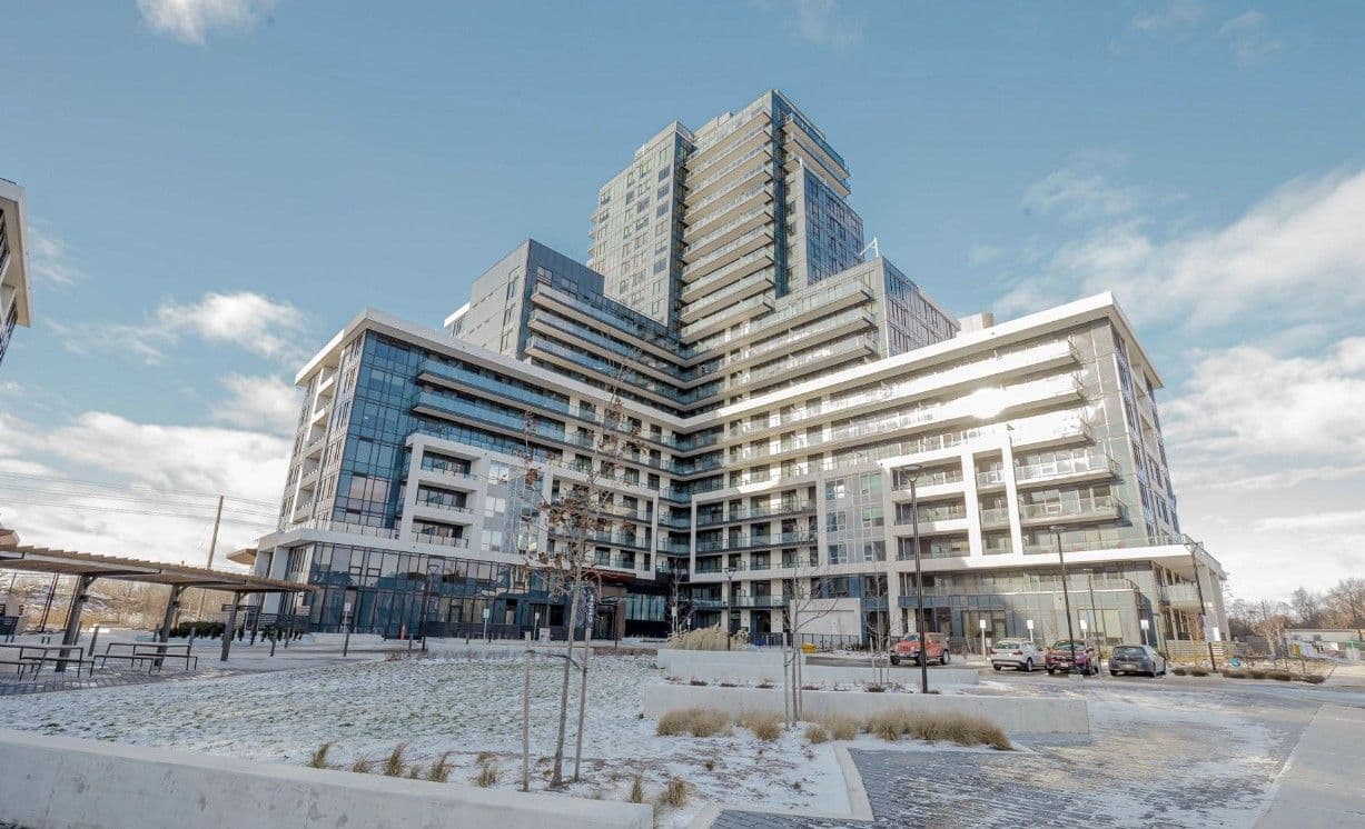 3220 William Coltson Avenue 801, Oakville, ON L6H 7C2