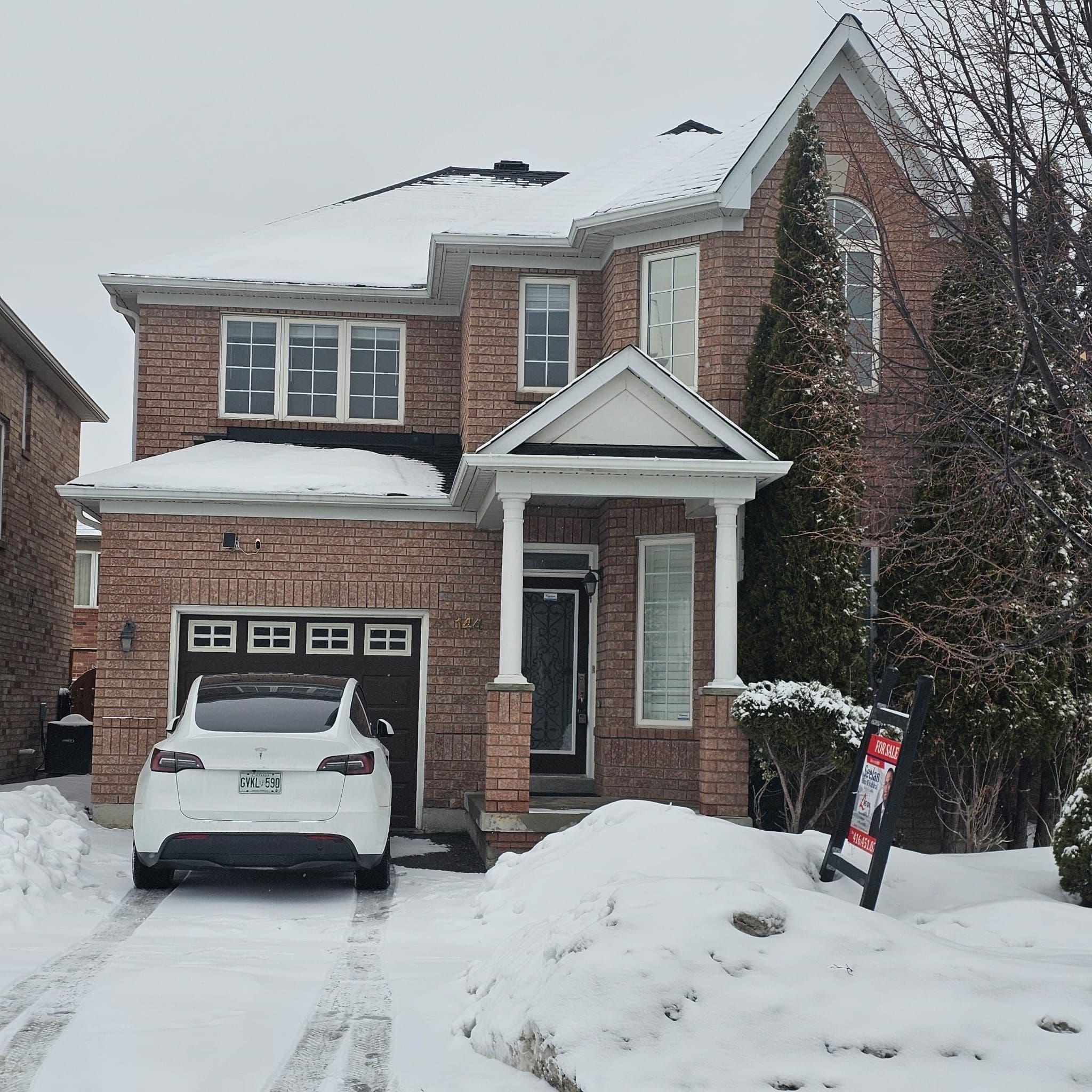 144 Edward Jeffreys Avenue, Markham, ON L6E 1V5