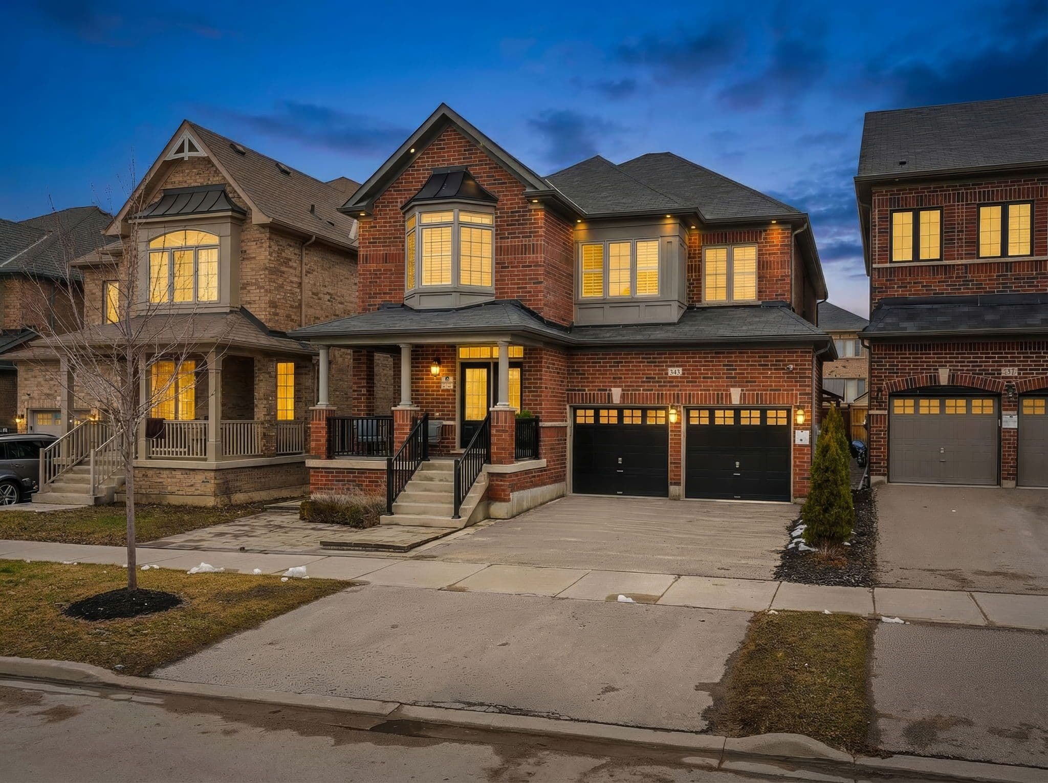 343 Baker Hill Boulevard, Whitchurch-Stouffville, ON L4A 4P2