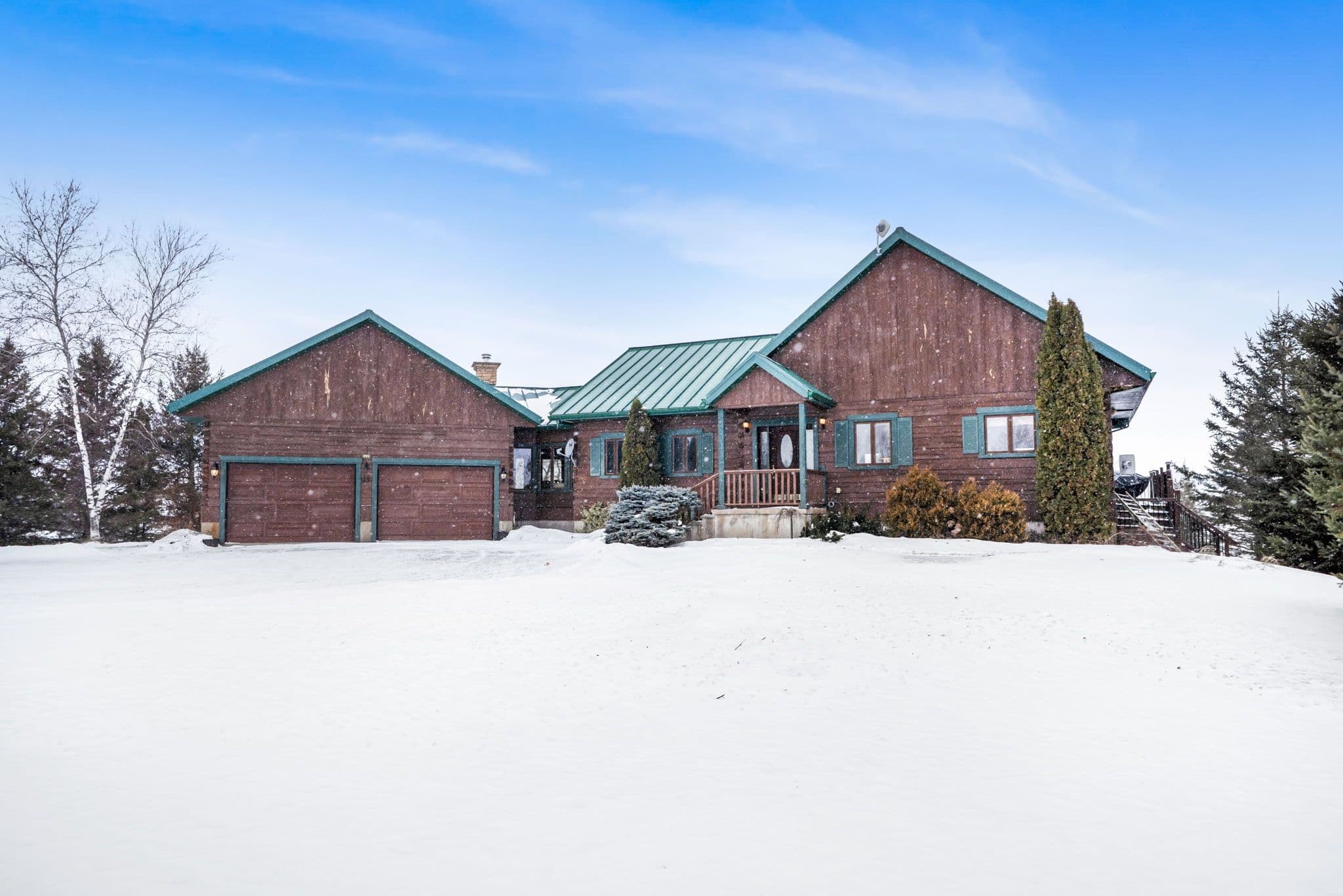 353 Chemin Du Domaine Road, Alfred and Plantagenet, ON K0B 1J0