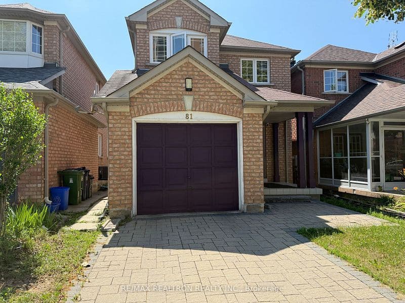 81 Highhill Drive Bsmnt, Toronto E05, ON M1T 1N8