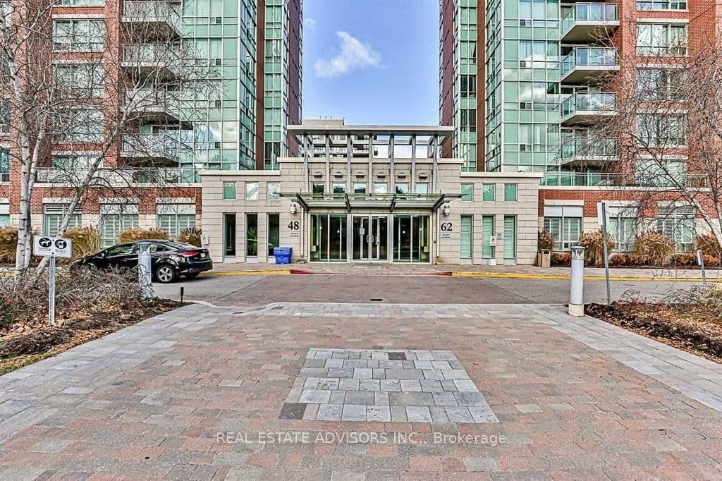 48 Suncrest Boulevard #117, Markham, ON L3T 7Y5