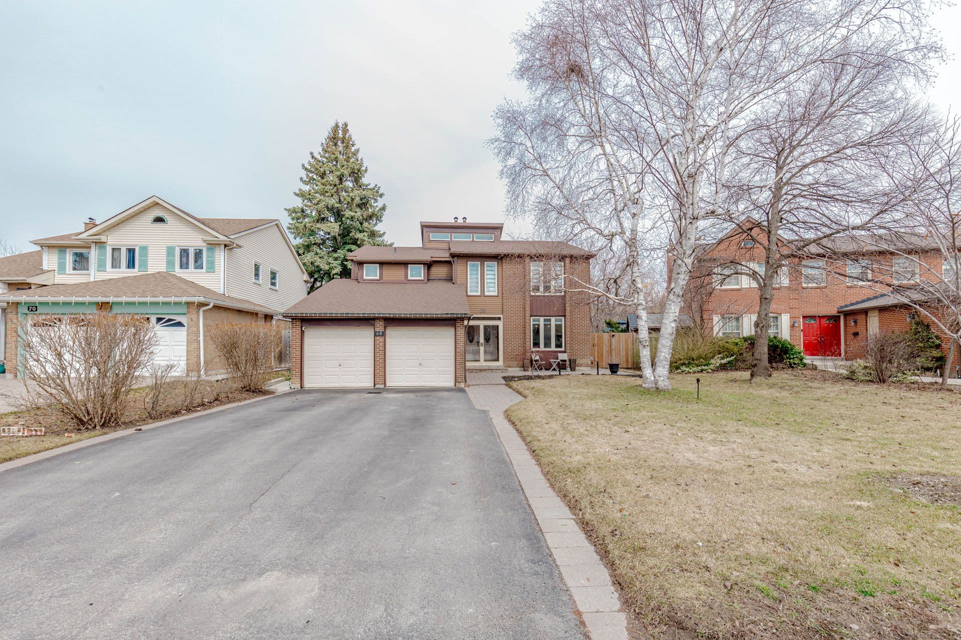 68 Leander Street, Brampton, ON L6S 3M7