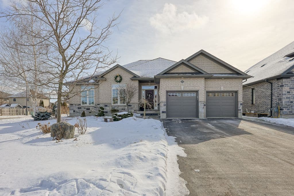 57 Fuller Drive, Ingersoll, ON N5C 4H4