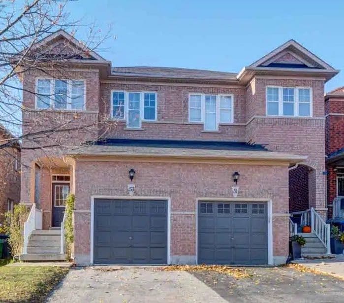53 Silent Pond Crescent, Brampton, ON L6V 4S9