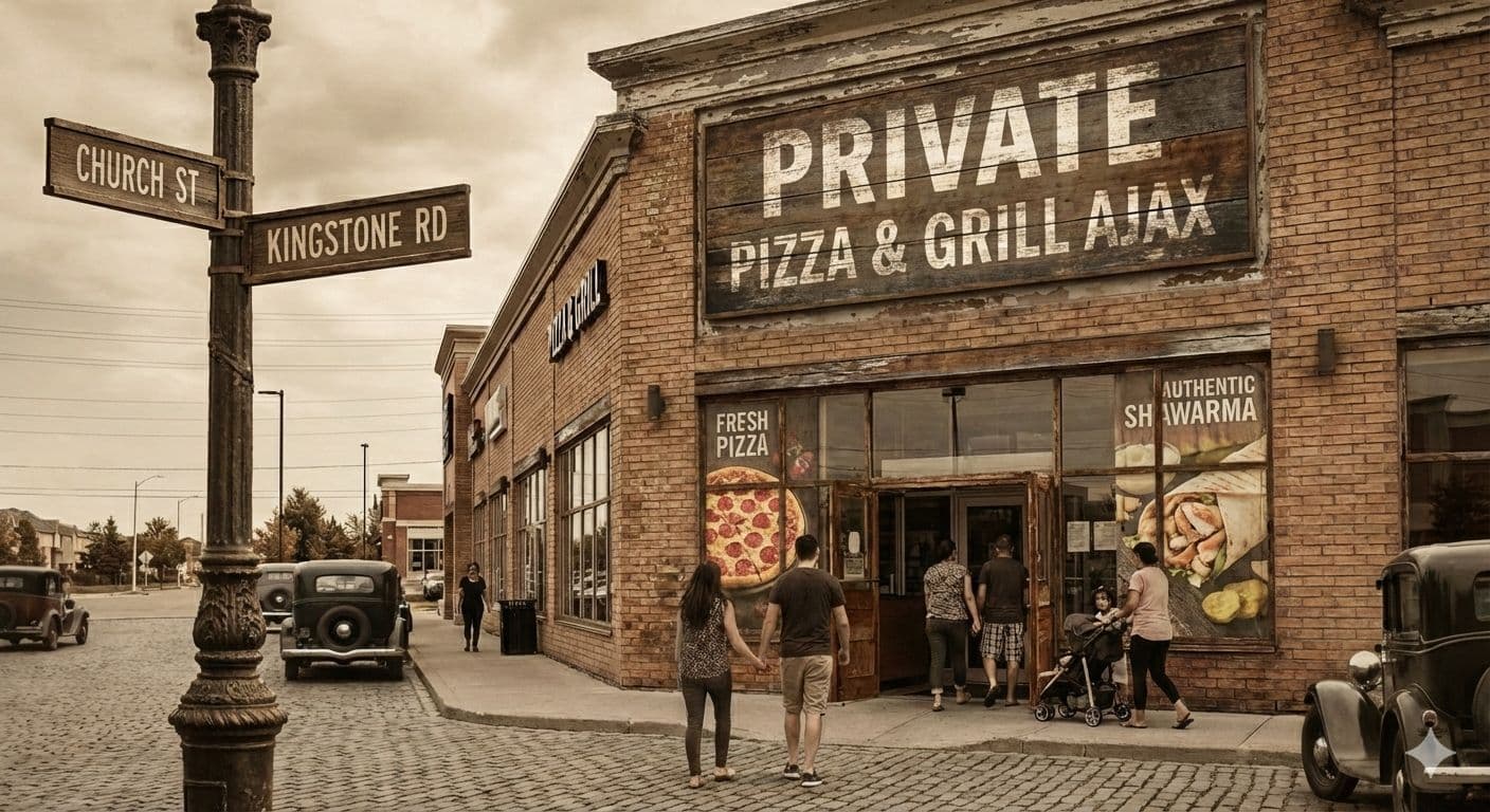 36 Old Kingston Road, Ajax, ON L1T 2Z7