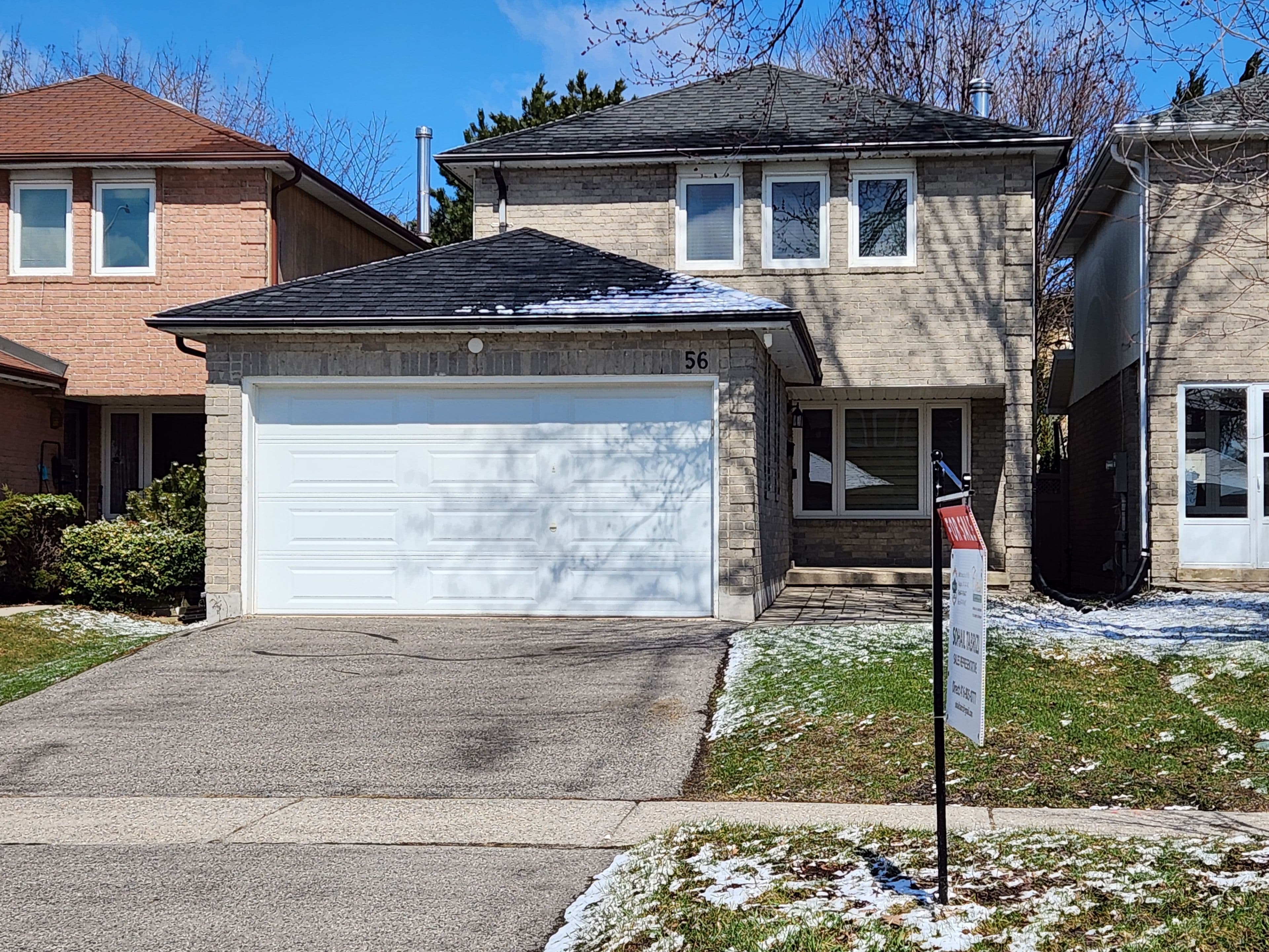 56 Gray Crescent, Richmond Hill, ON L4C 5V5