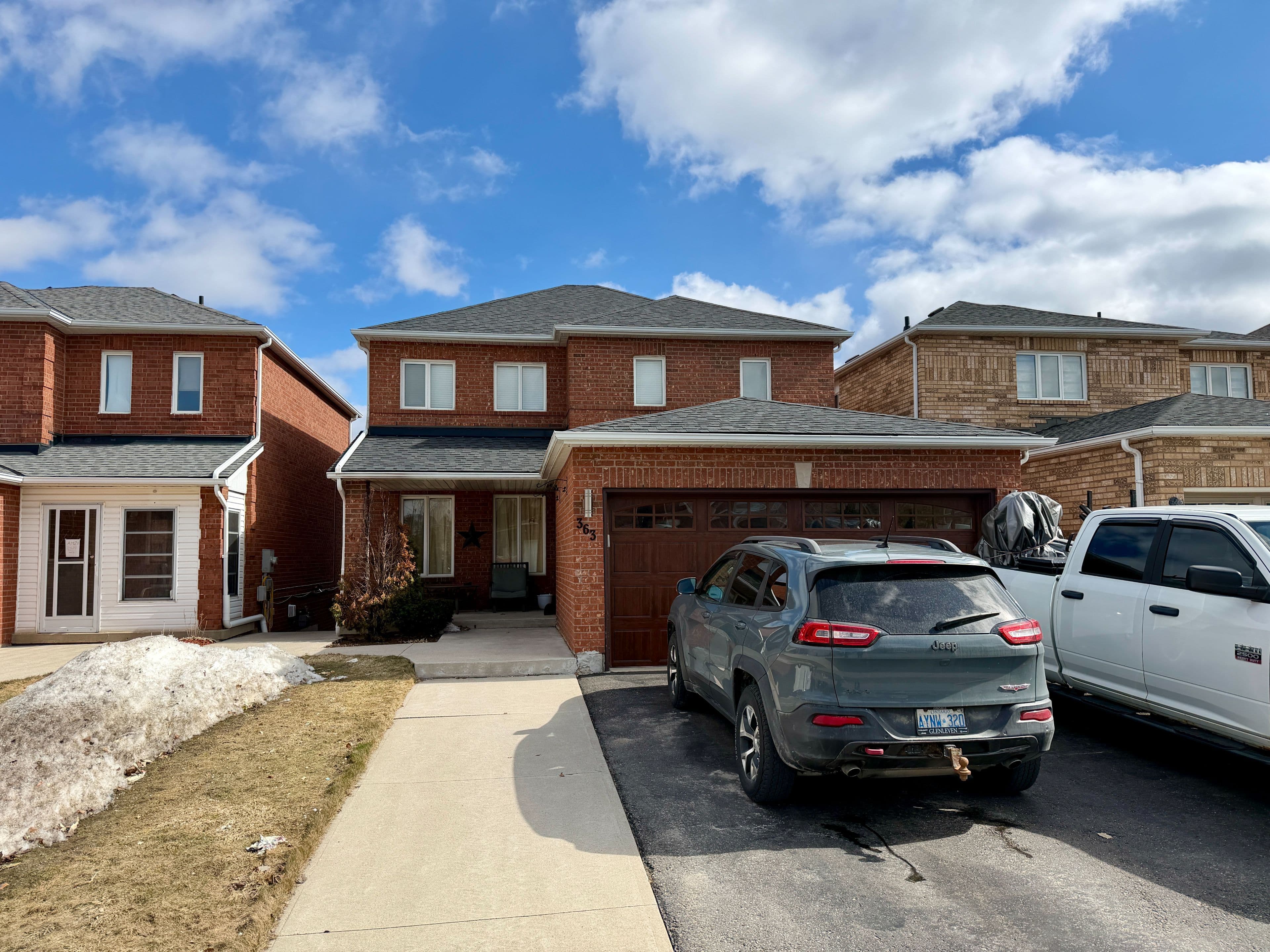363 Marshall Crescent Basement, Orangeville, ON L9W 4Y4