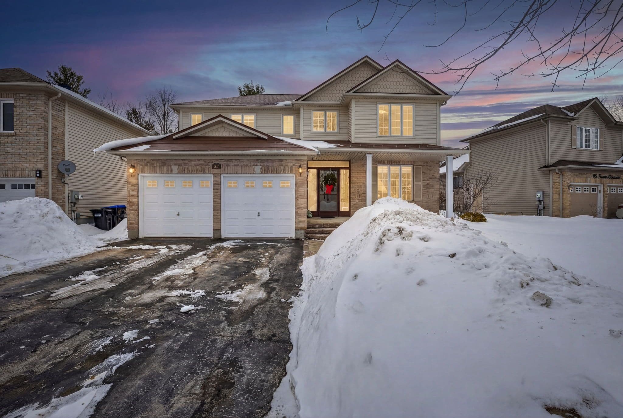 87 Truax Crescent, Essa, ON L3W 0C1